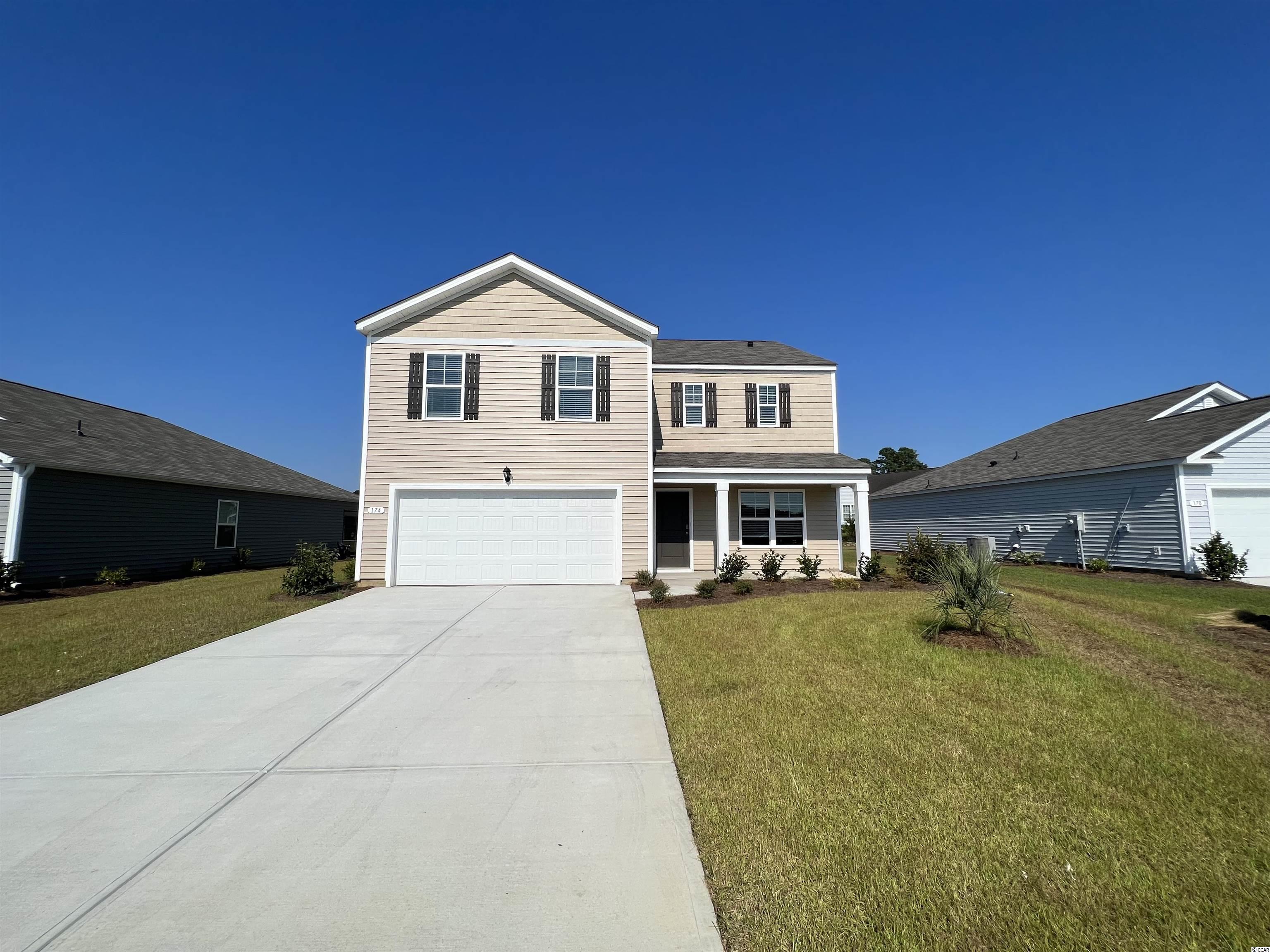 174 Belmonte Dr. Myrtle Beach, SC 29588