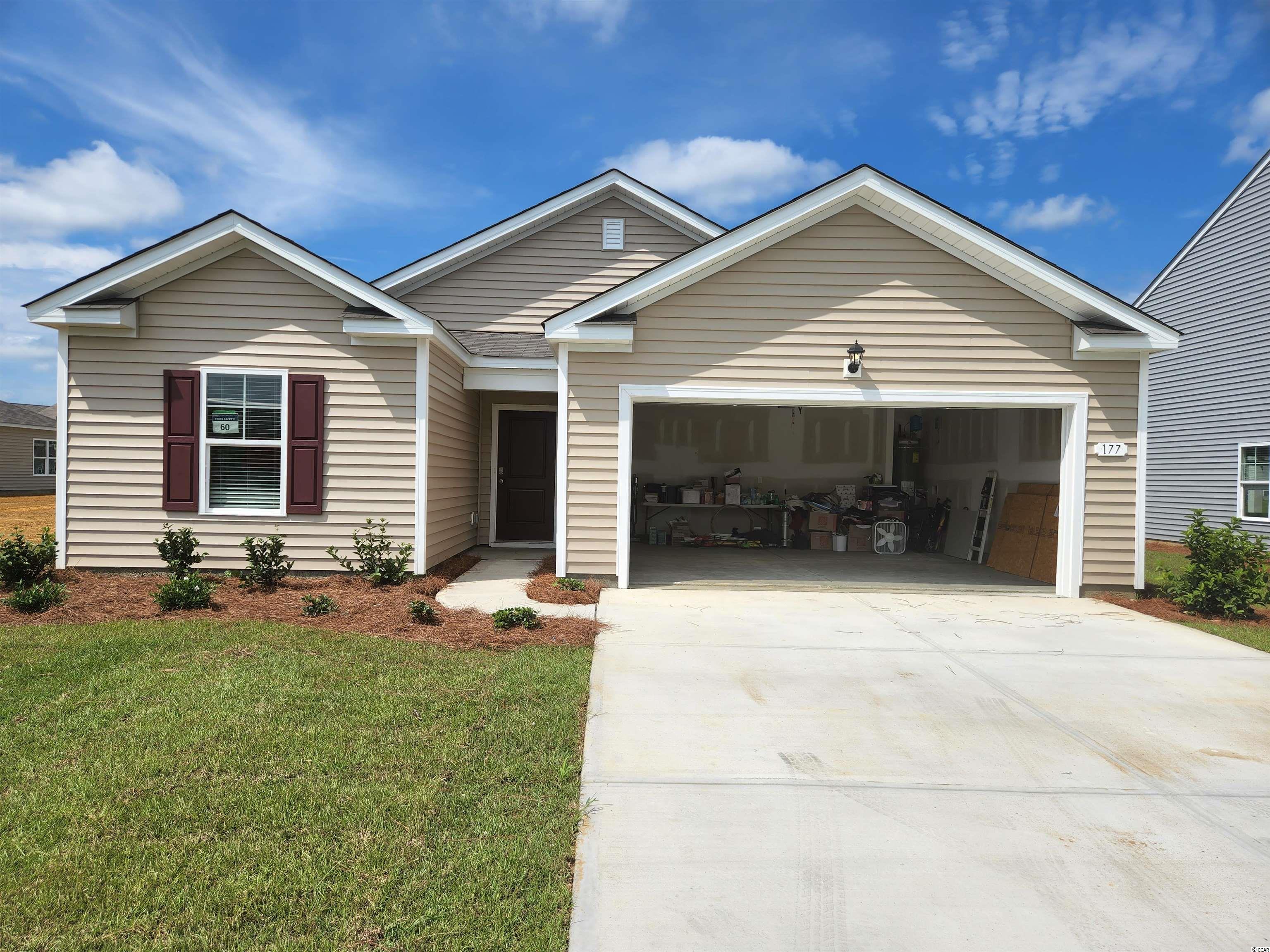 177 Belmonte Dr. Myrtle Beach, SC 29588