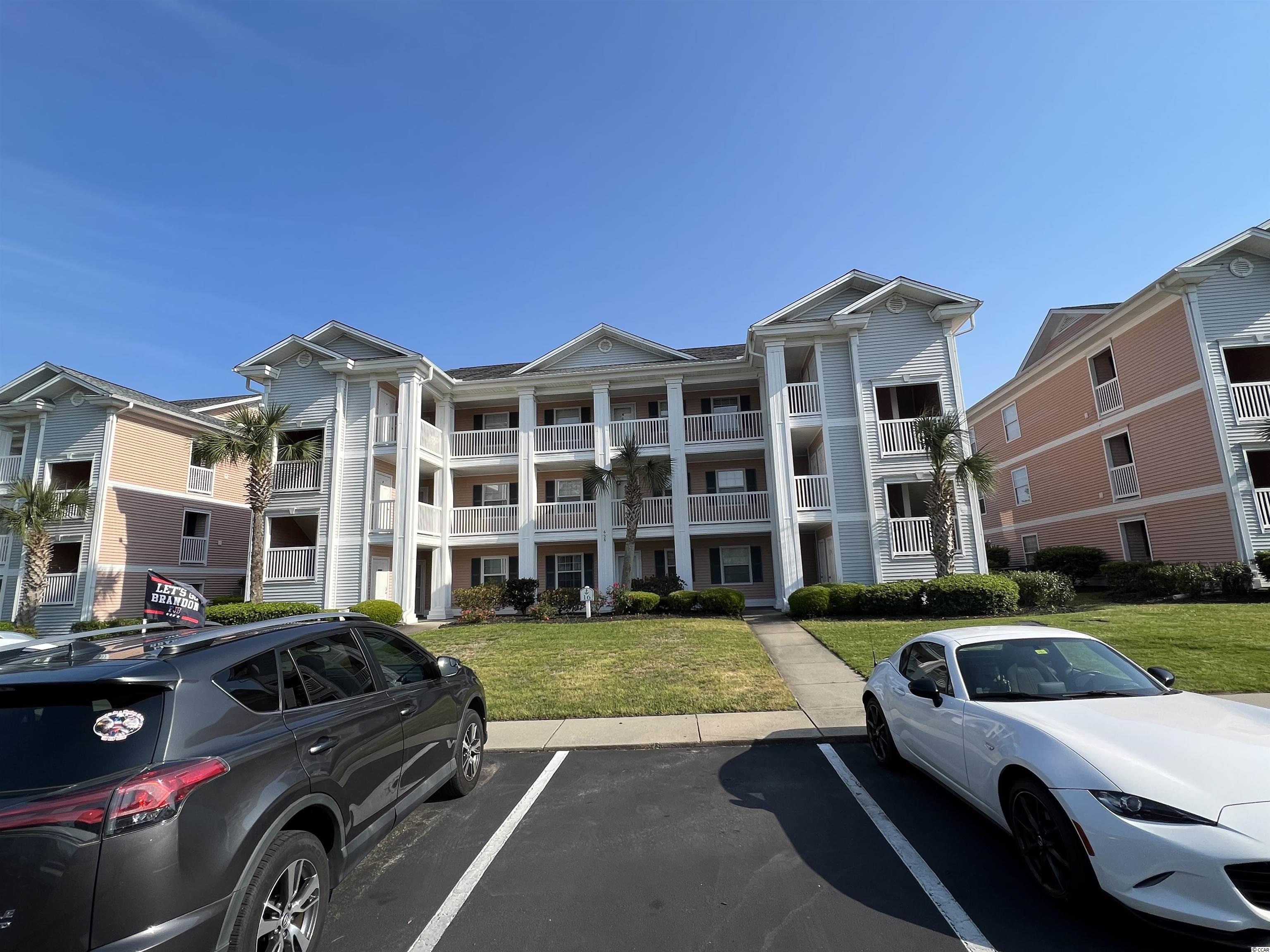 638 Waterway Village Blvd. UNIT 16G Myrtle Beach, SC 29579