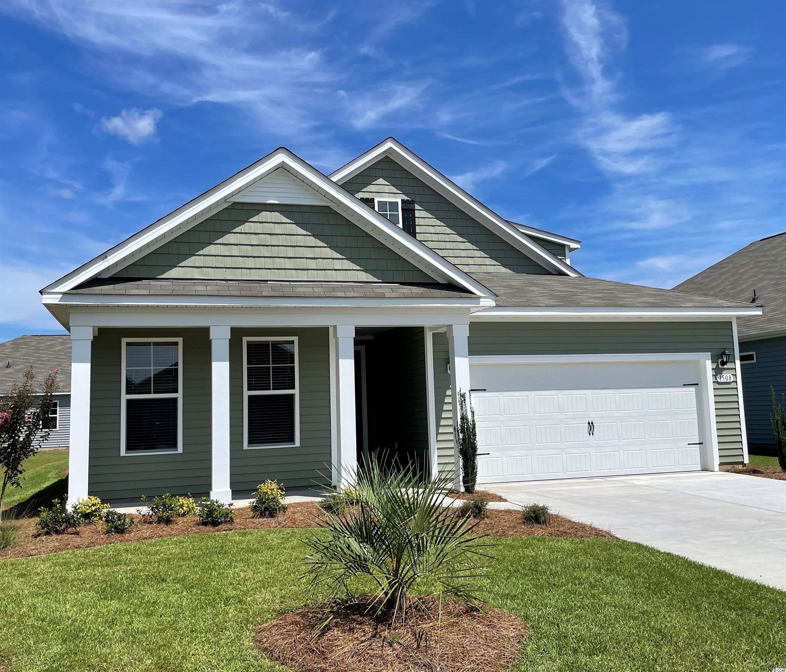 1508 Creek Ridge Lane Carolina Shores, NC 28467