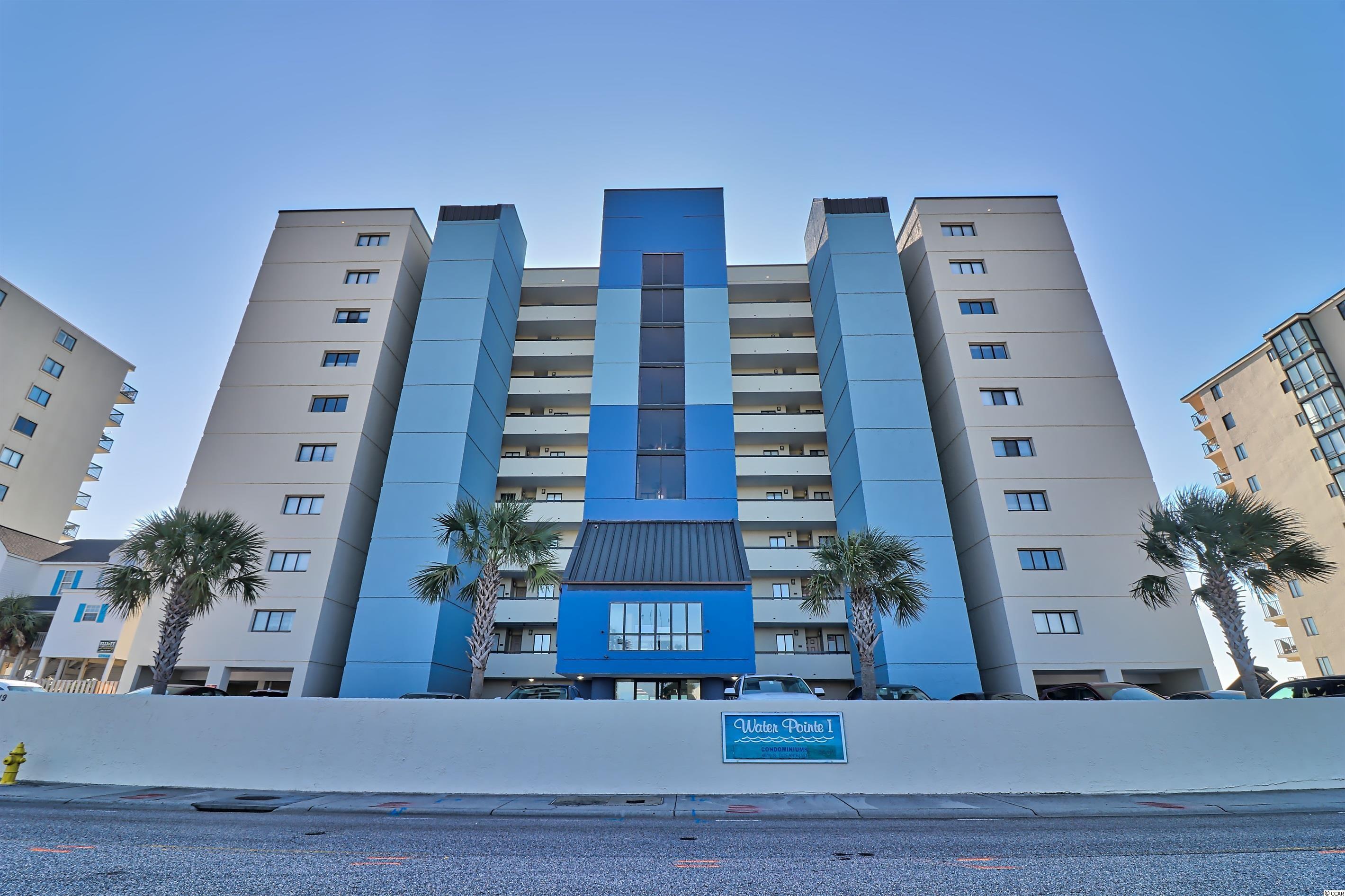 4619 S Ocean Blvd. UNIT #1002 North Myrtle Beach, SC 29582