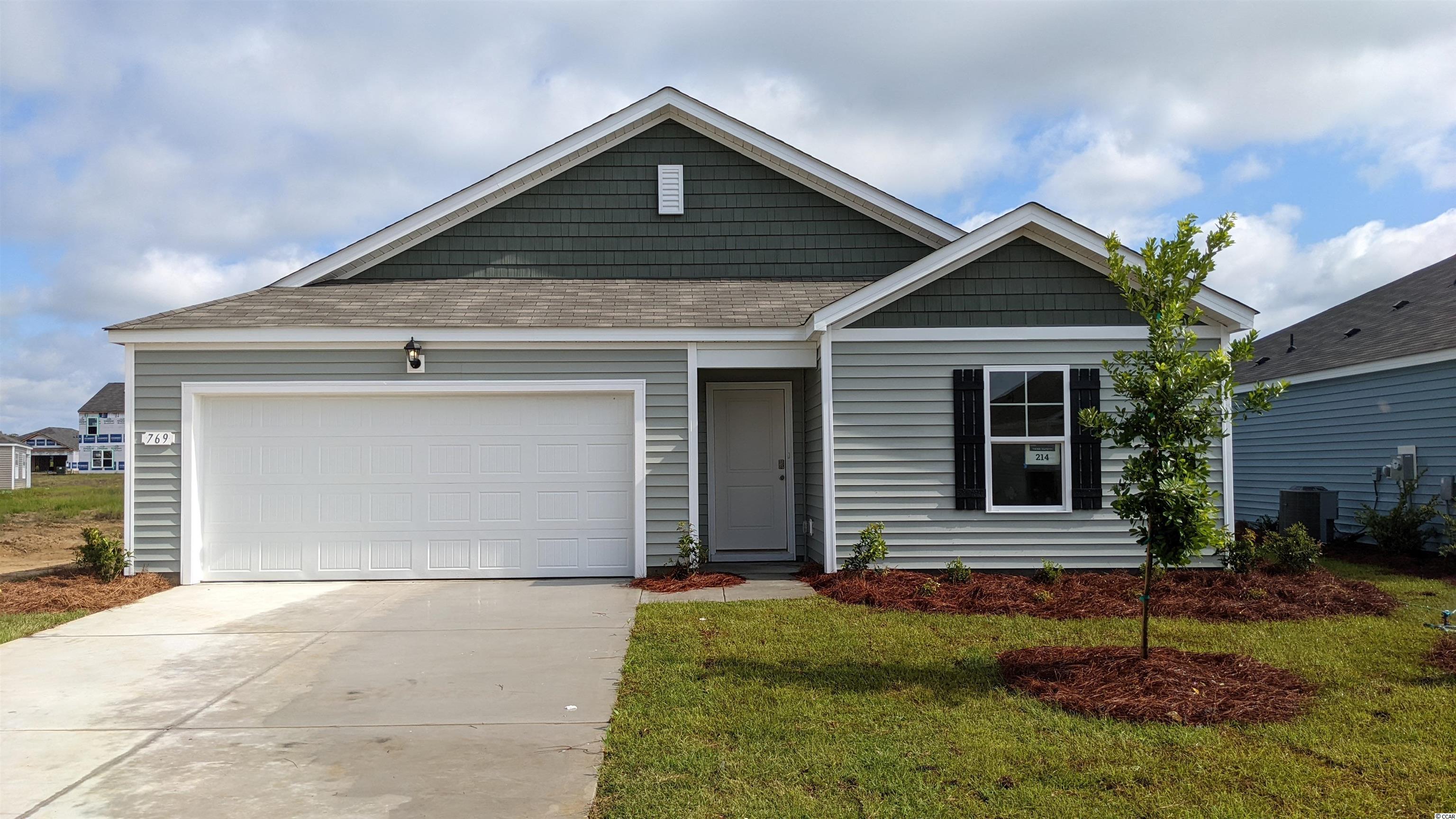 769 Woodland Farms Circle Aynor, SC 29511