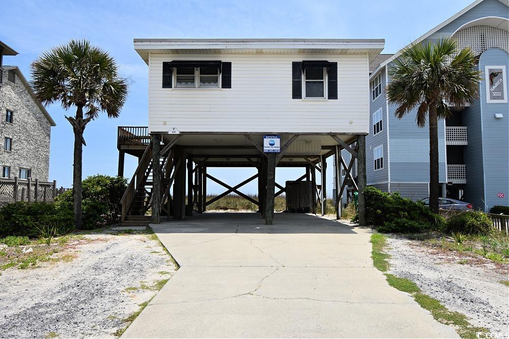 604 N Waccamaw Dr., Garden City Beach, SC 29576