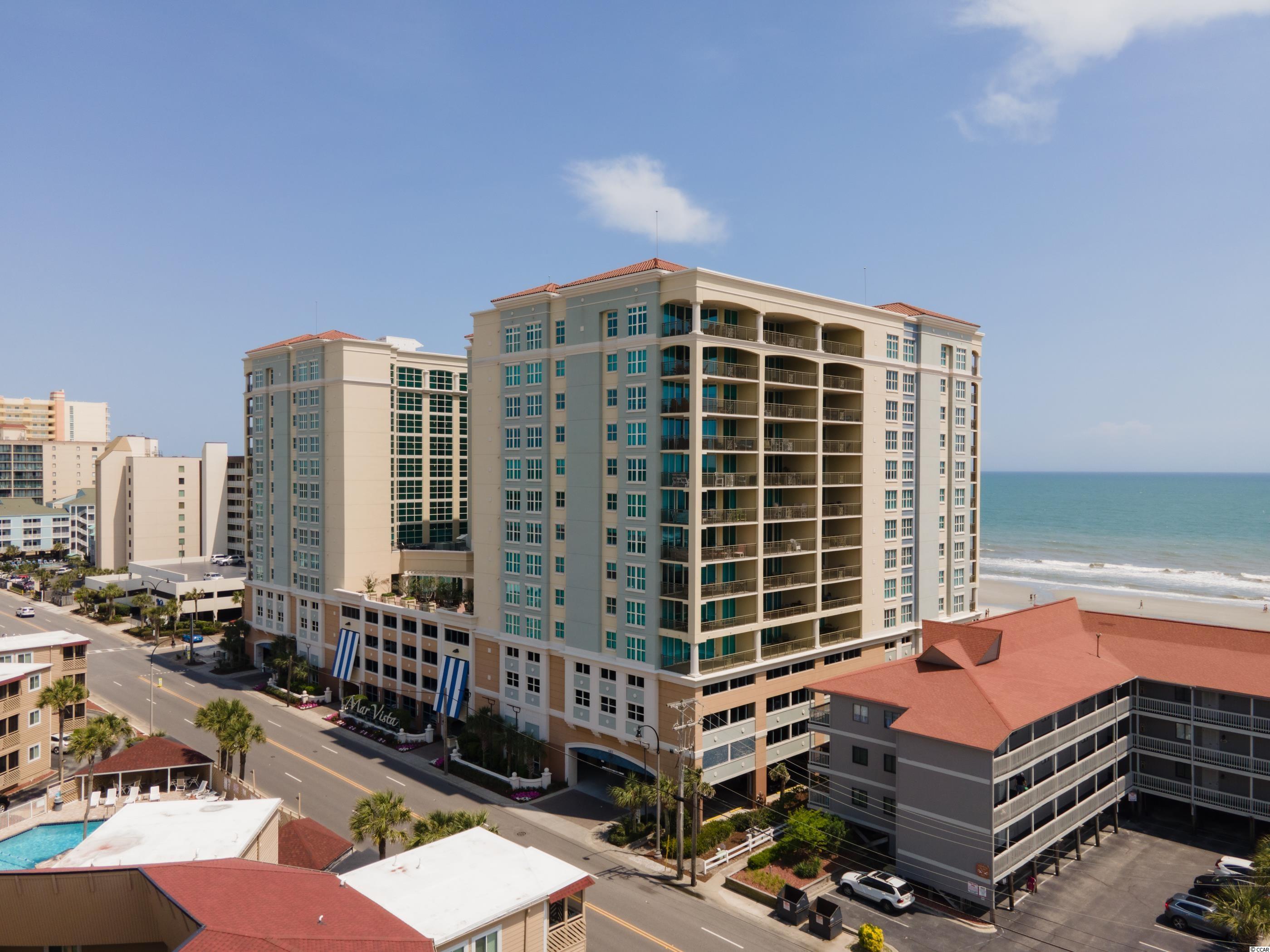 603 S Ocean Blvd. UNIT #905 North Myrtle Beach, SC 29582