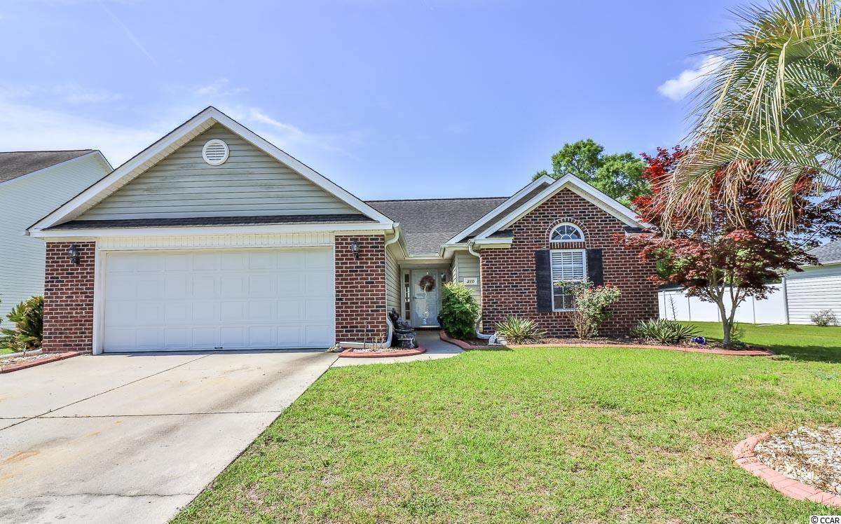 310 Muscari Dr. Murrells Inlet, SC 29576