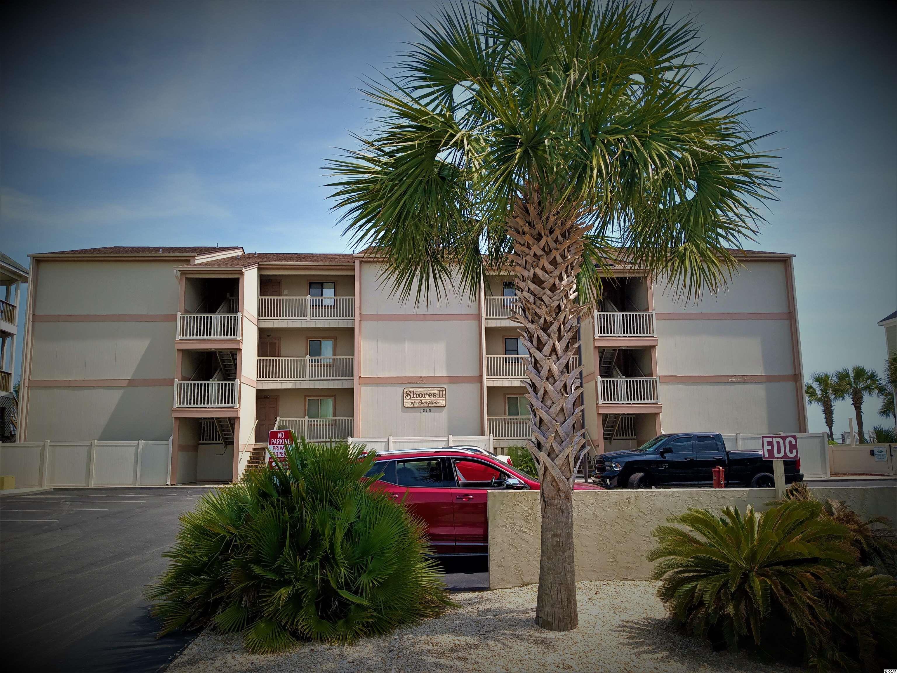 1213 N Ocean Blvd. N UNIT #308 Surfside Beach, SC 29575