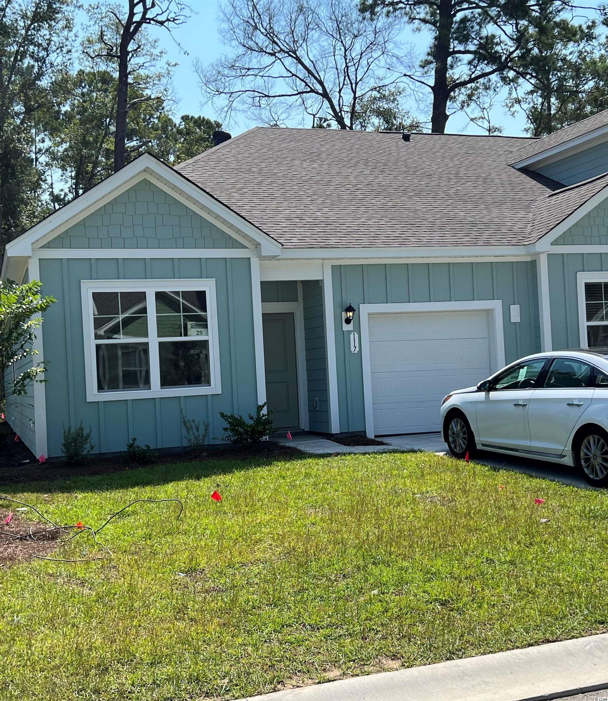 117 Vineyard Place UNIT #29 Pawleys Island, SC 29585