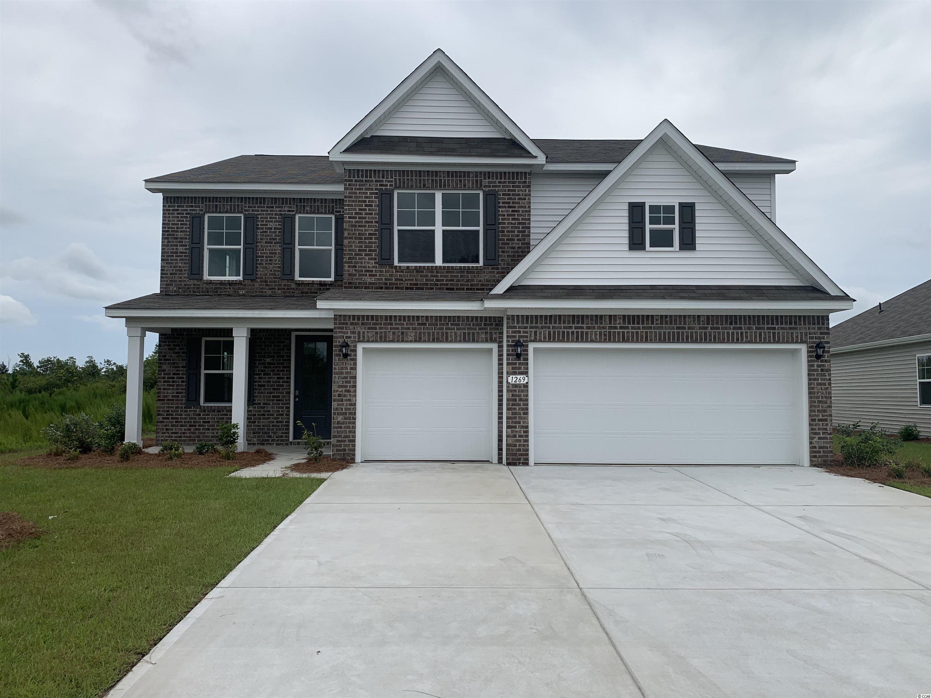 1269 Baker Creek Loop Myrtle Beach, SC 29579