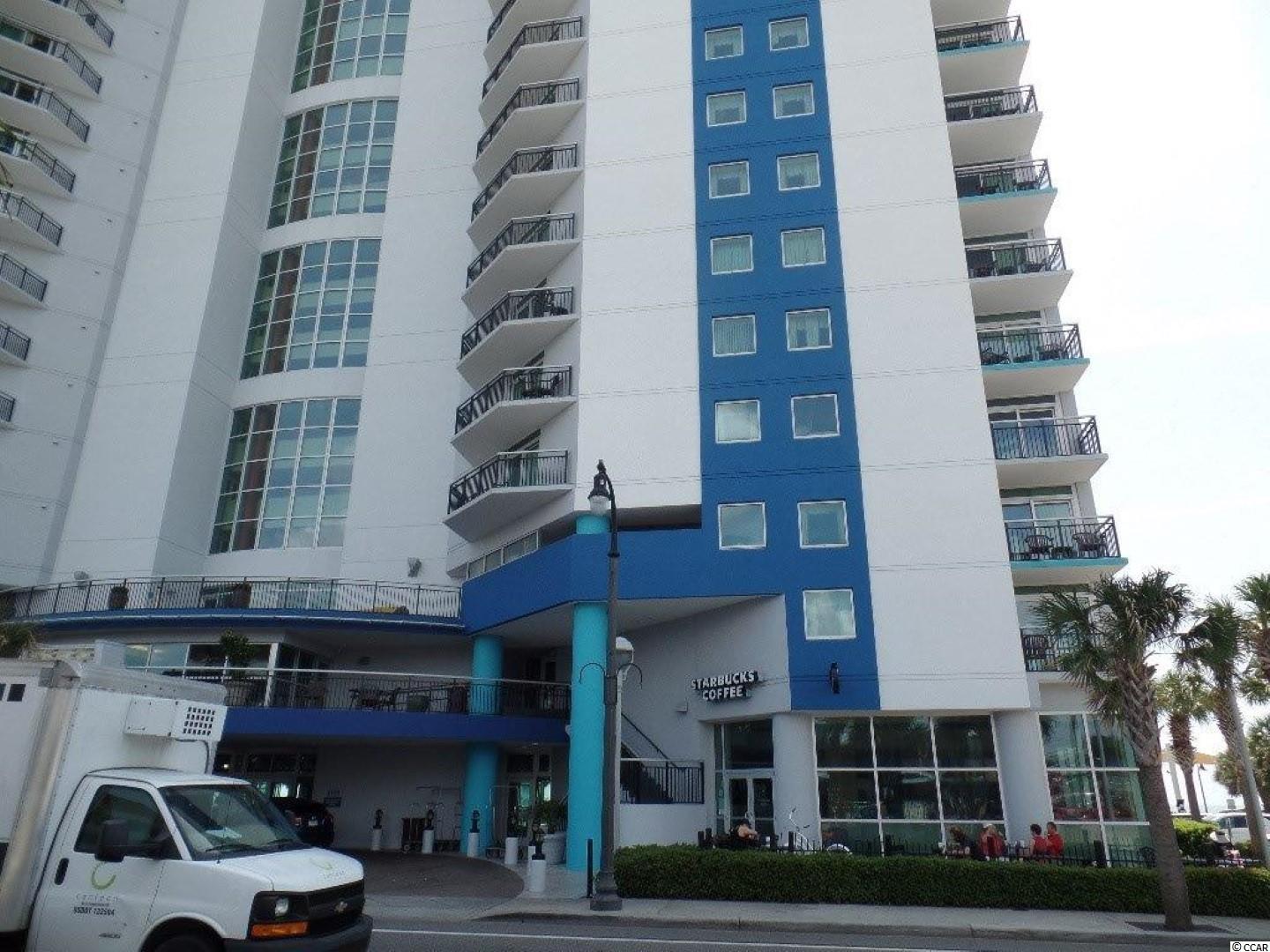 504 N Ocean Blvd. UNIT #1701 Myrtle Beach, SC 29578