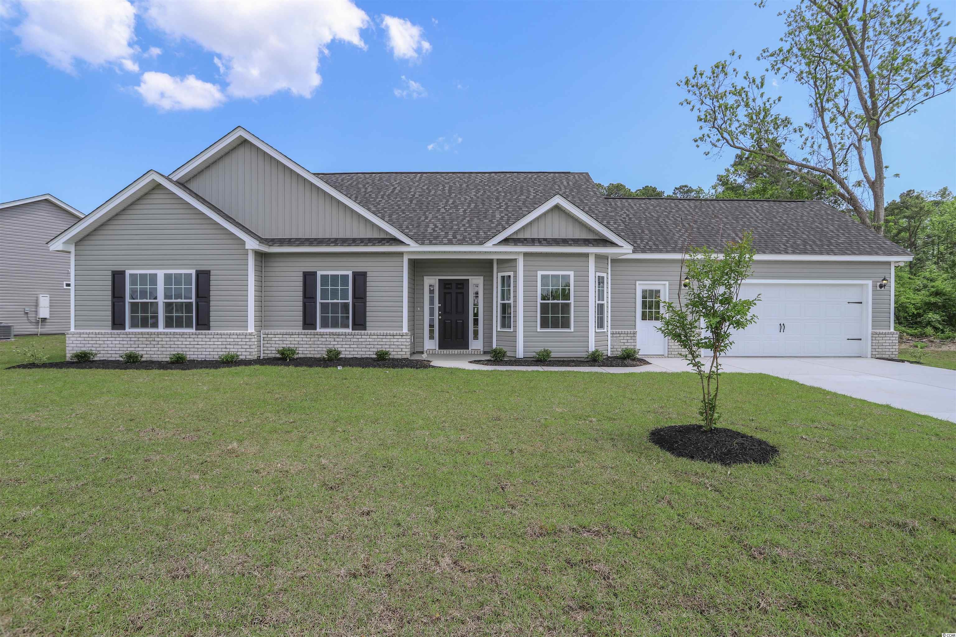 452 Hayloft Circle Conway, SC 29526