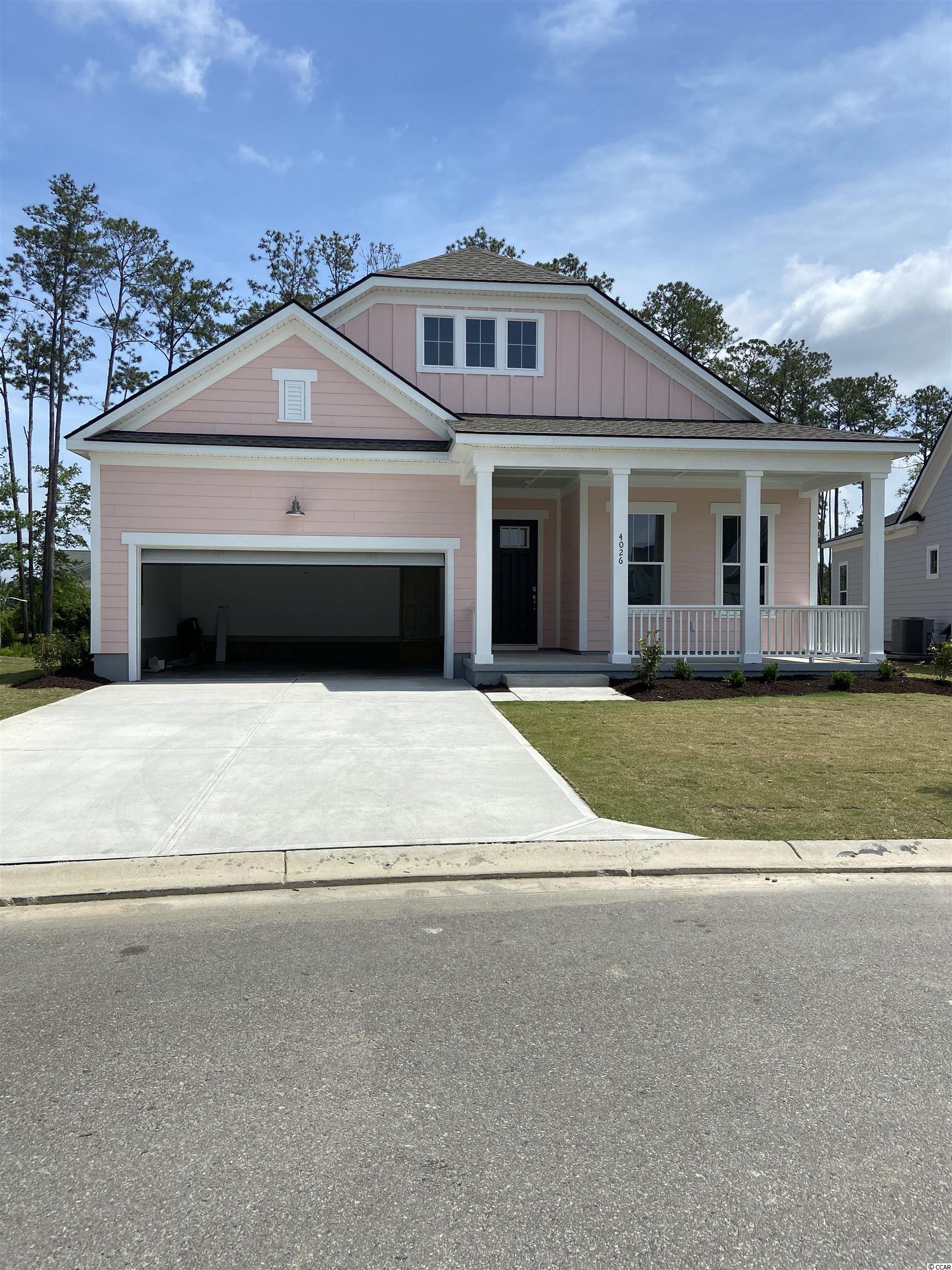 4026 McKinney Dr. Murrells Inlet, SC 29576