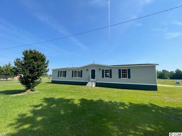 873 Tyler Rd. Scranton, SC 29591