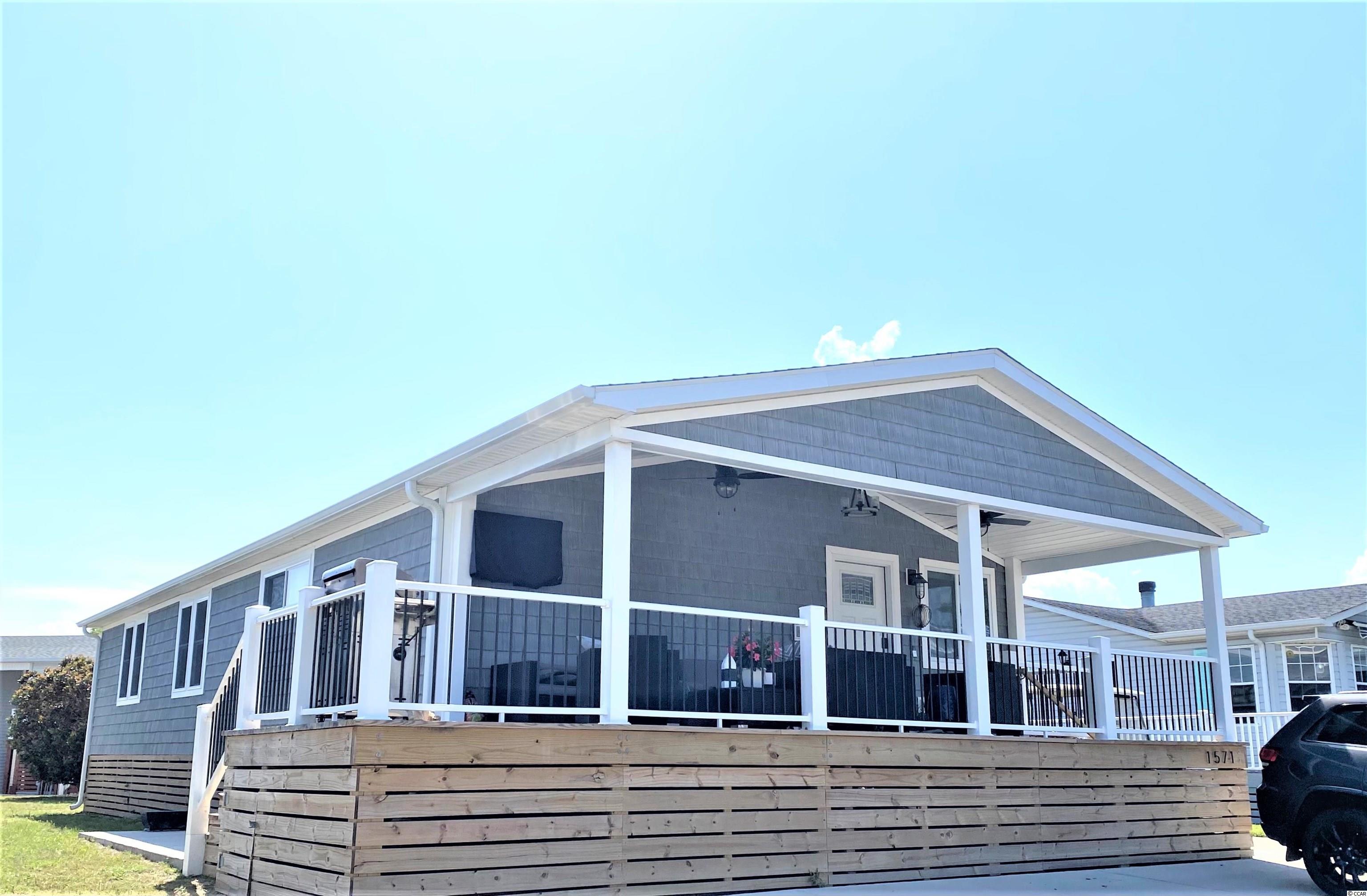 1571 Mason Circle Surfside Beach, SC 29575