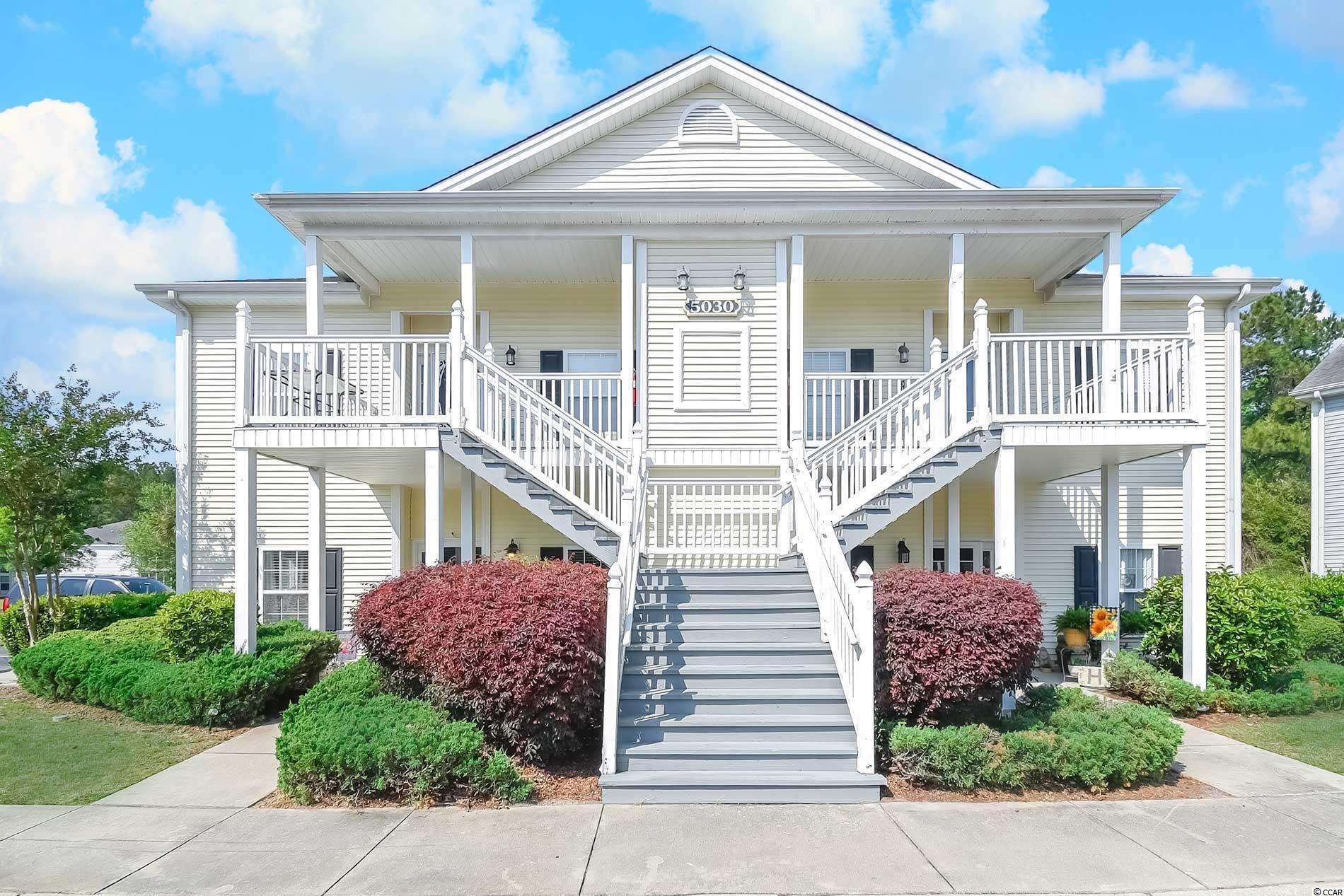 5030 Belleglen Ct. UNIT #101 Myrtle Beach, SC 29579