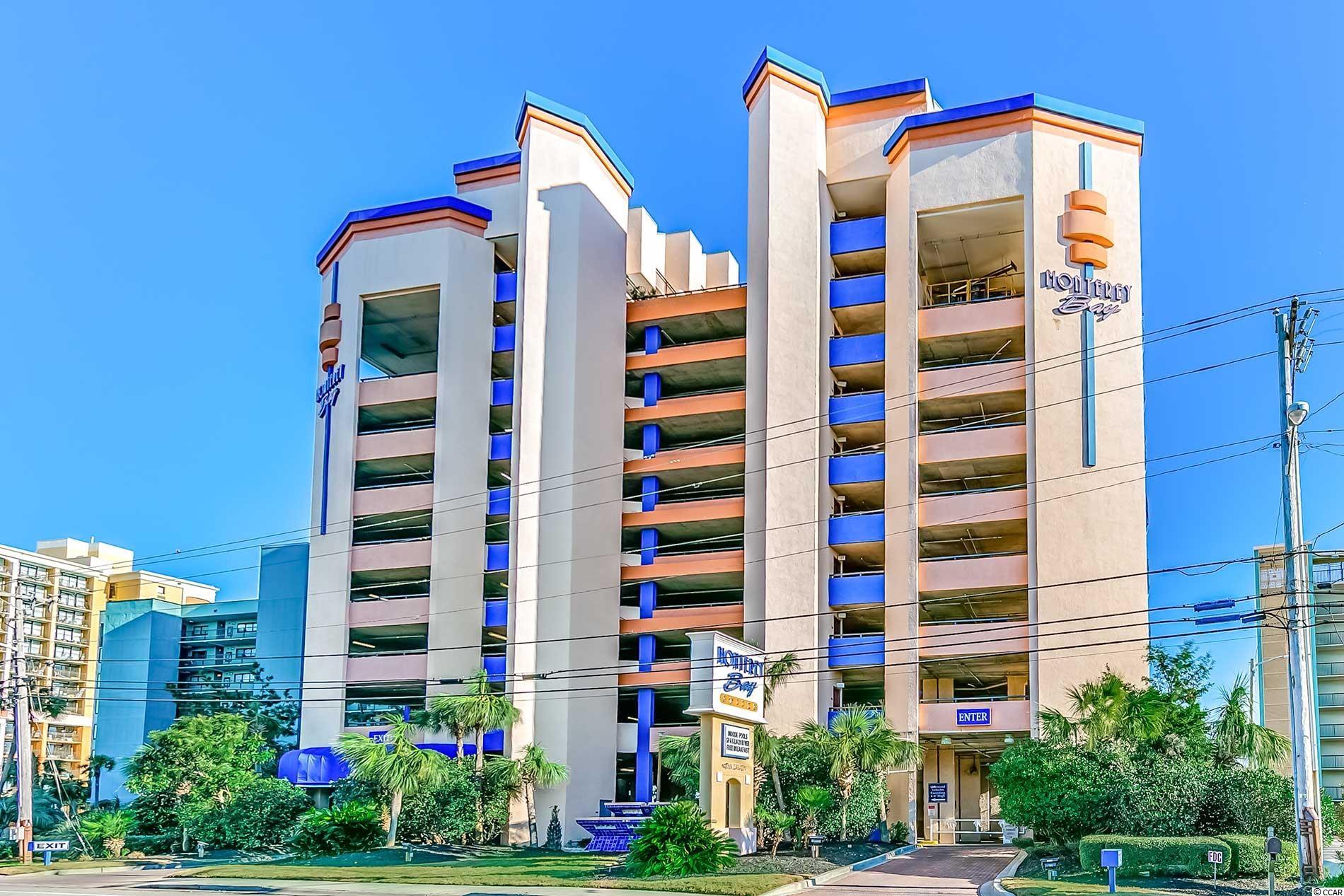 6804 N Ocean Blvd. UNIT #627 Myrtle Beach, SC 29572