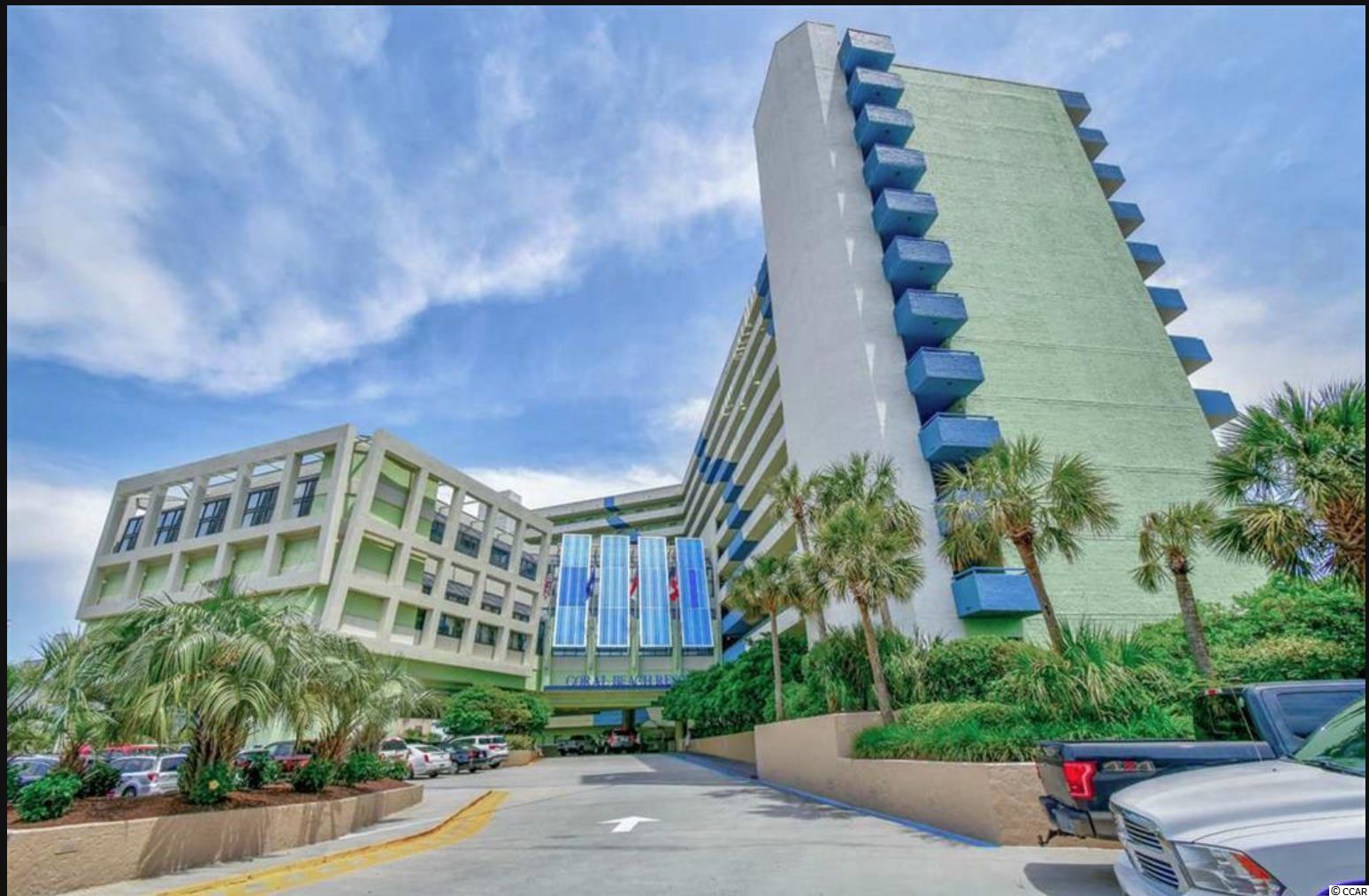1105 S Ocean Blvd. S UNIT #438 Myrtle Beach, SC 29577
