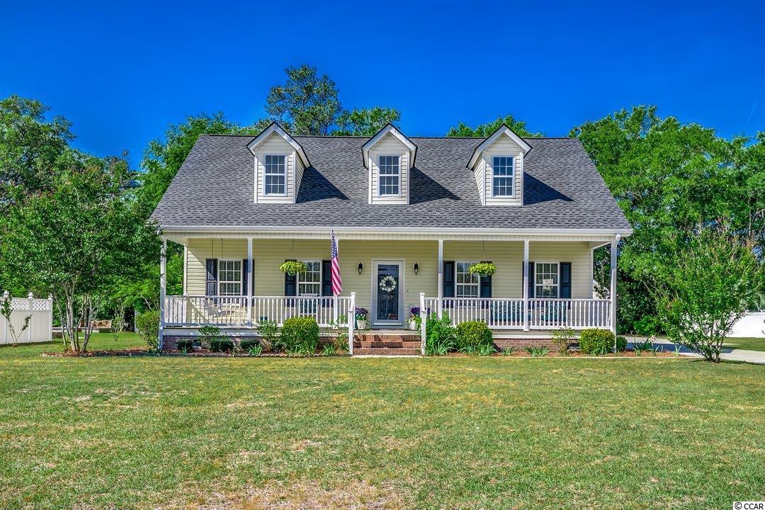 2109 Hidden Oak Dr. Conway, SC 29527