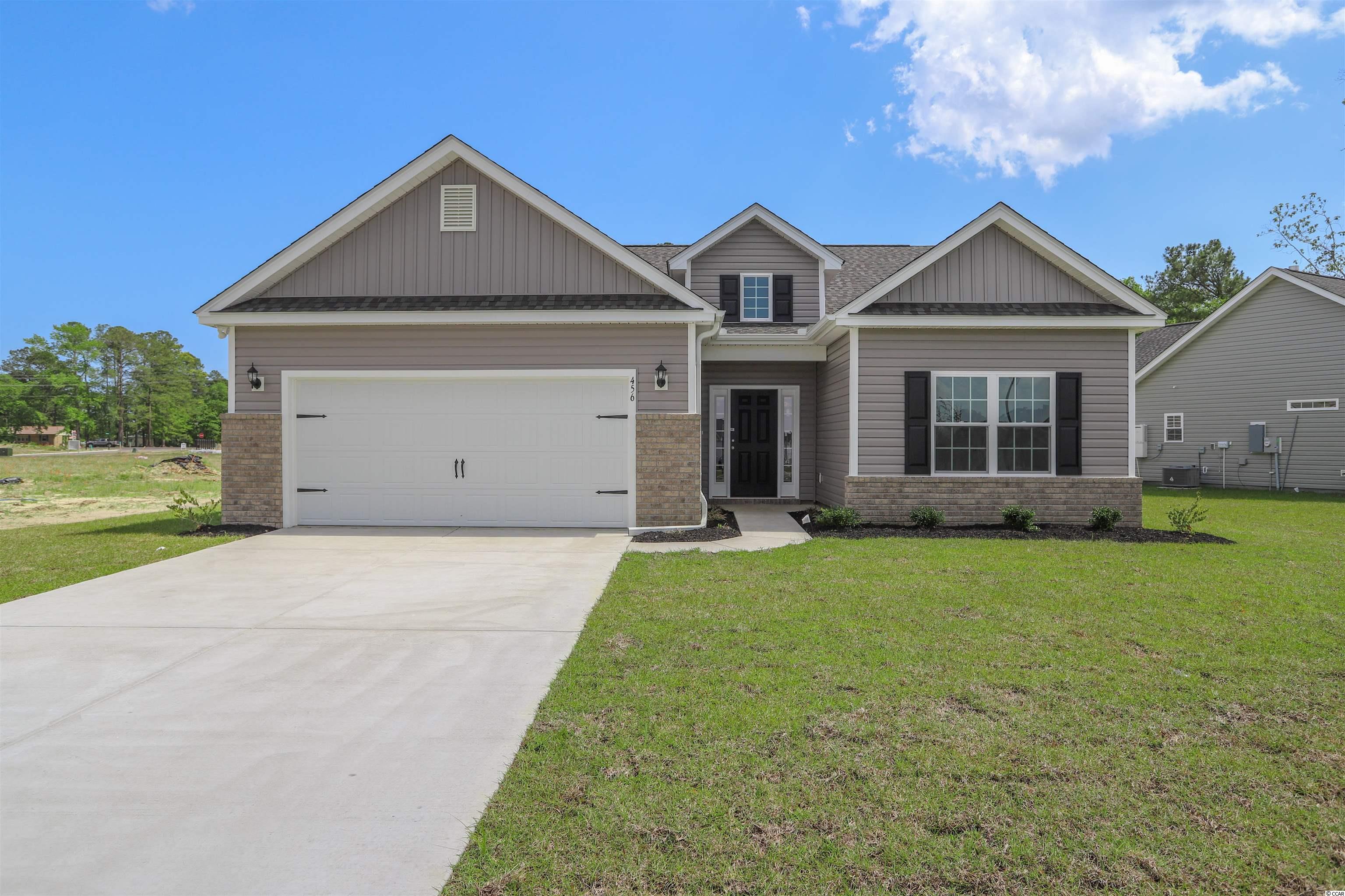 456 Hayloft Circle Conway, SC 29526