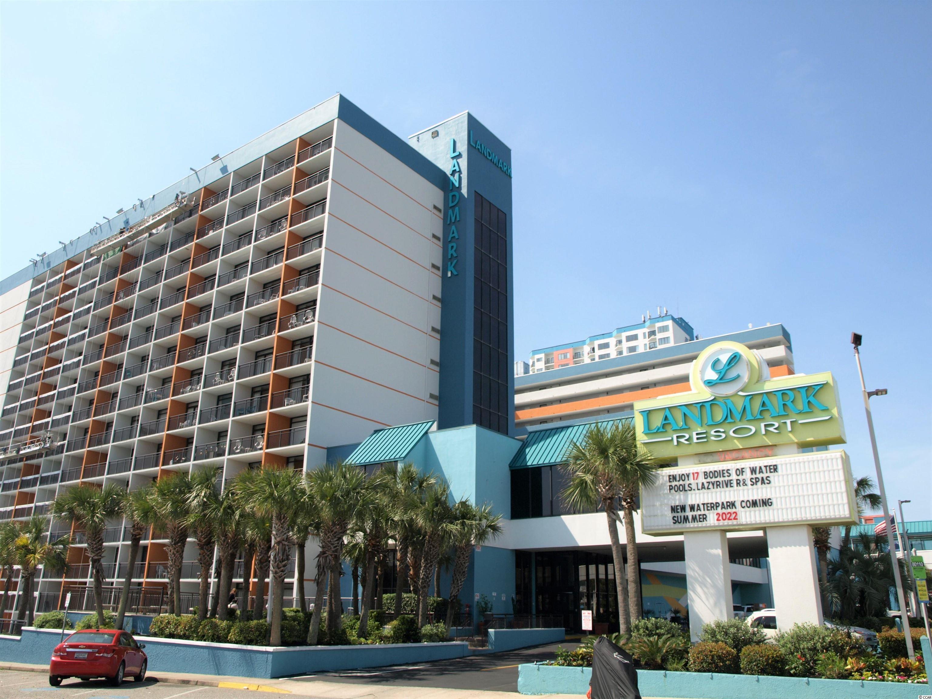 1501 S Ocean Blvd. UNIT #1036 Myrtle Beach, SC 29577