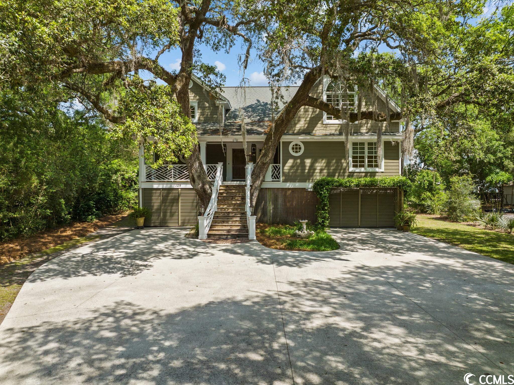 129 Old Tram Way Pawleys Island, SC 29585