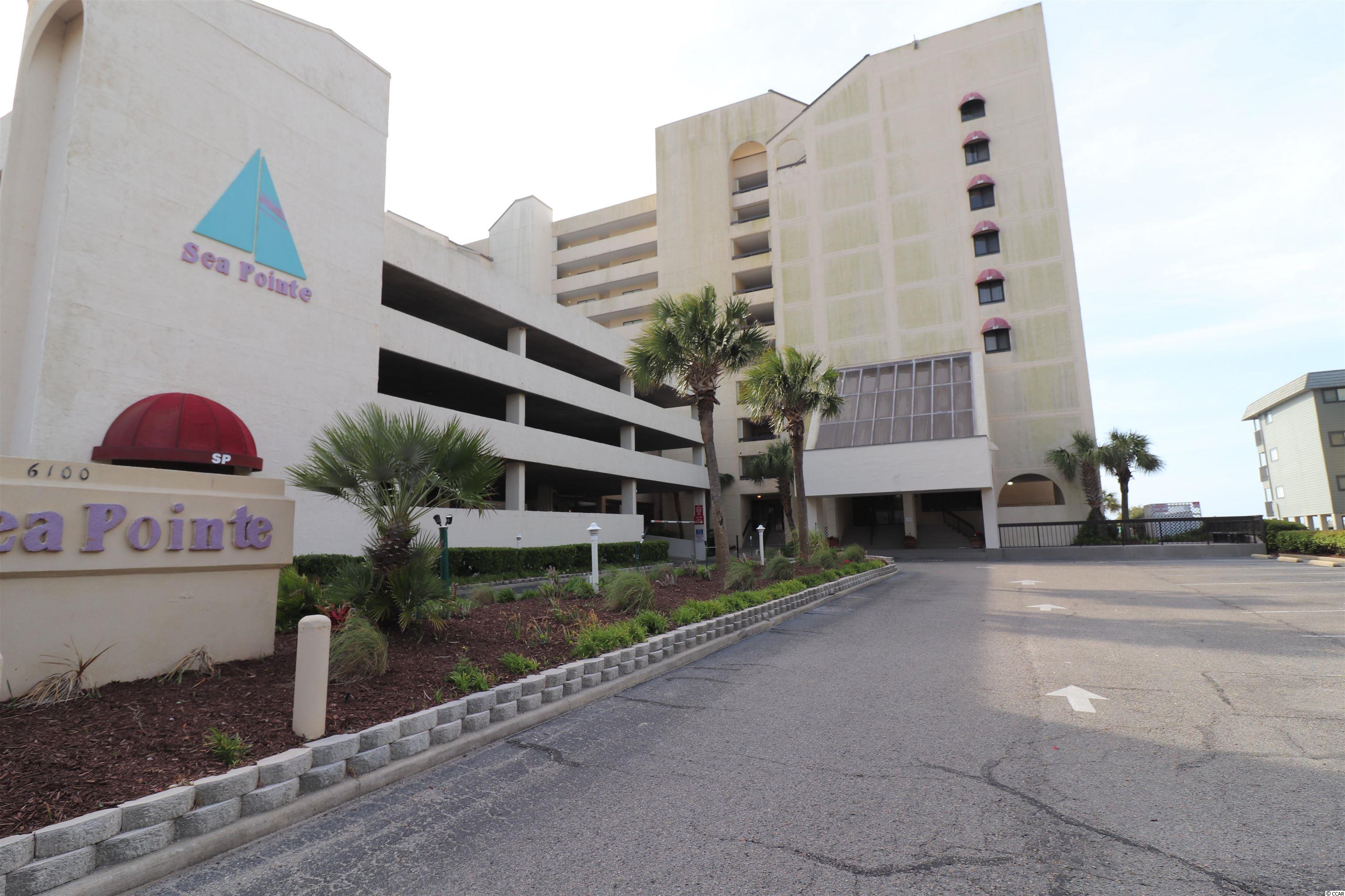 6100 N Ocean Blvd. UNIT #202 North Myrtle Beach, SC 29582