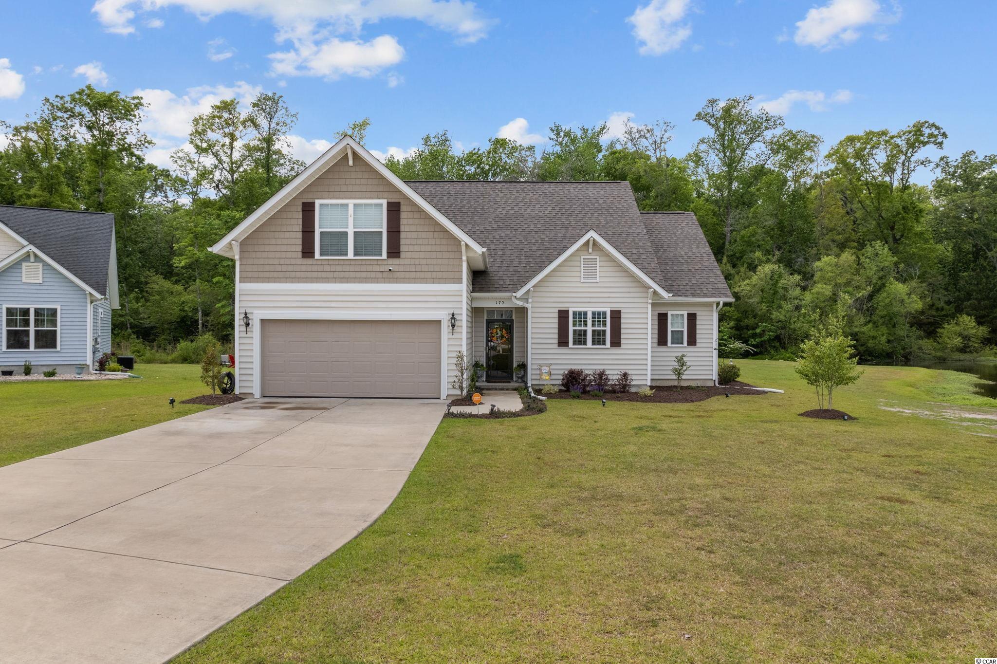 170 Stonehinge Ct. Conway, SC 29526