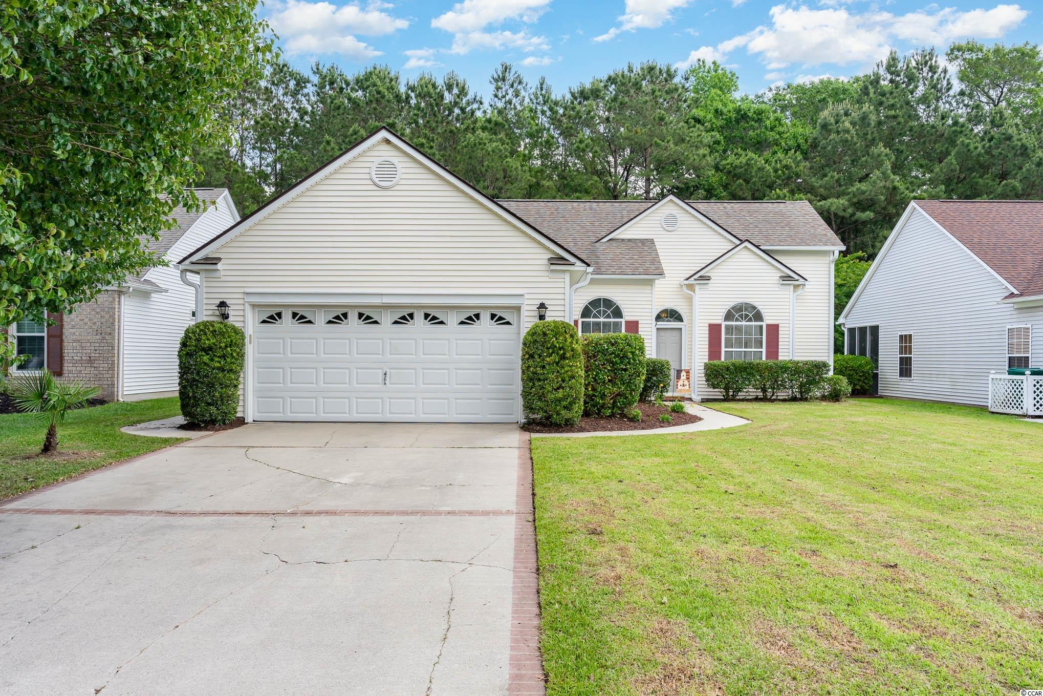 1460 Winged Foot Ct. Murrells Inlet, SC 29576