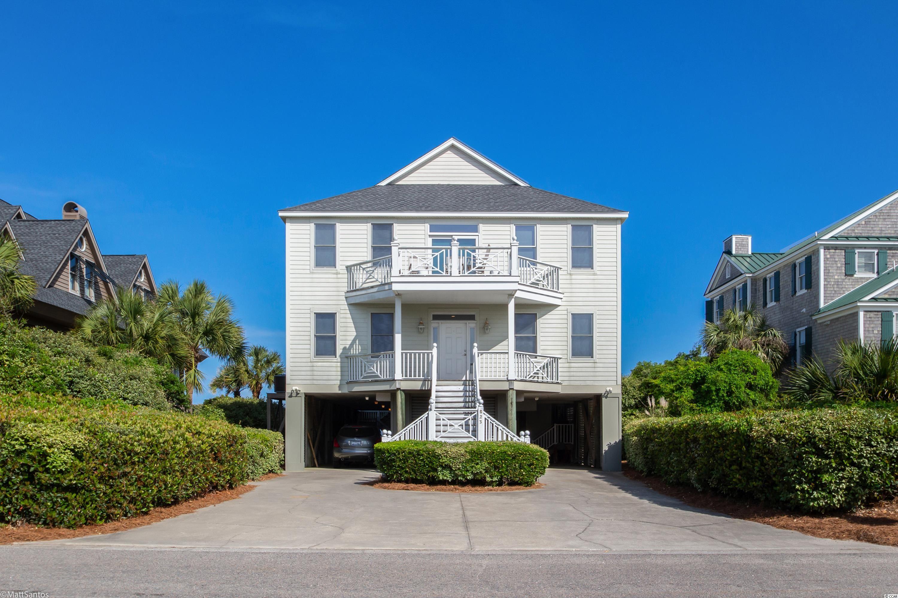 823 Norris Dr. Pawleys Island, SC 29585