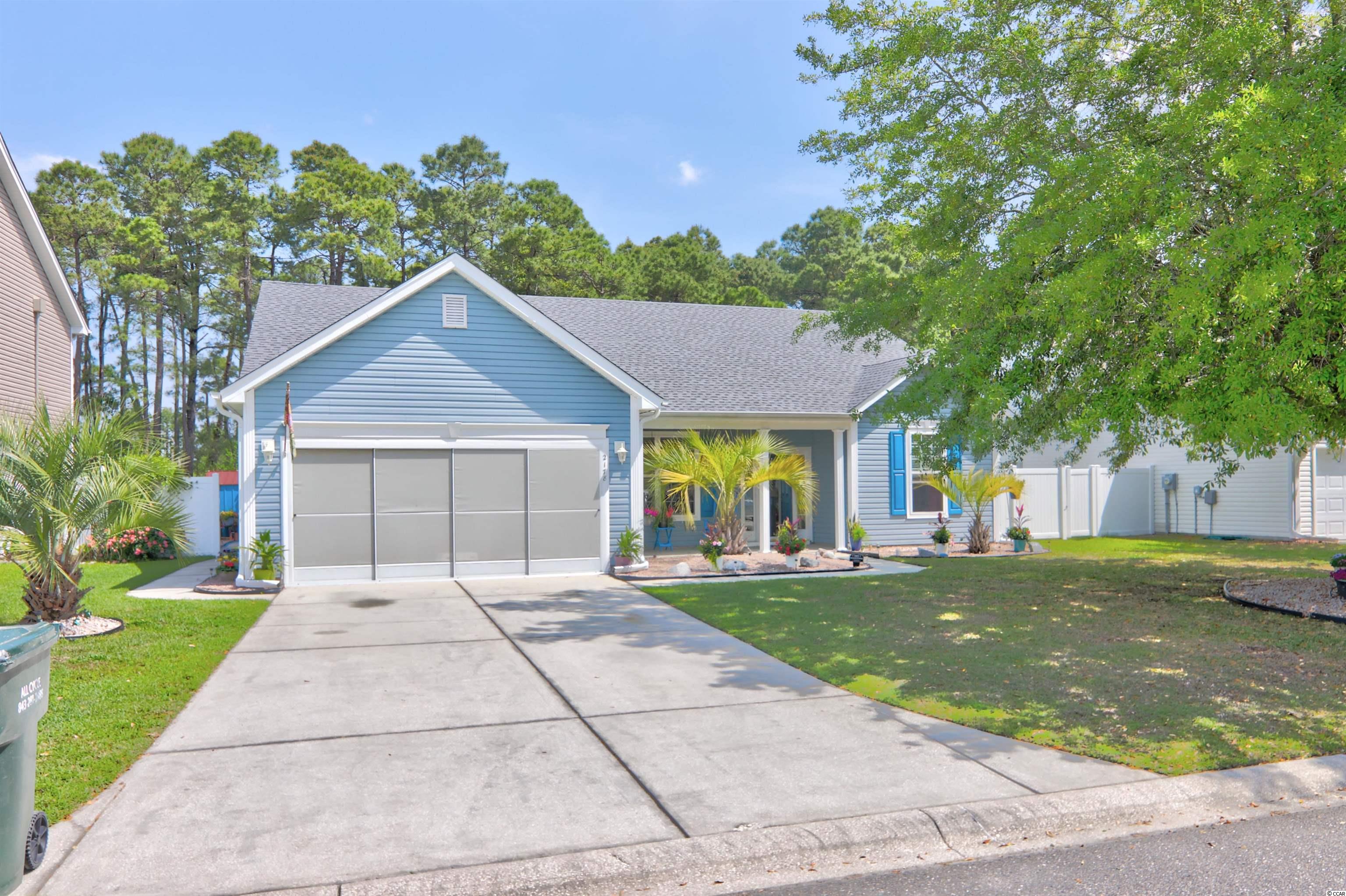 2178 Seneca Ridge Dr. Myrtle Beach, SC 29579