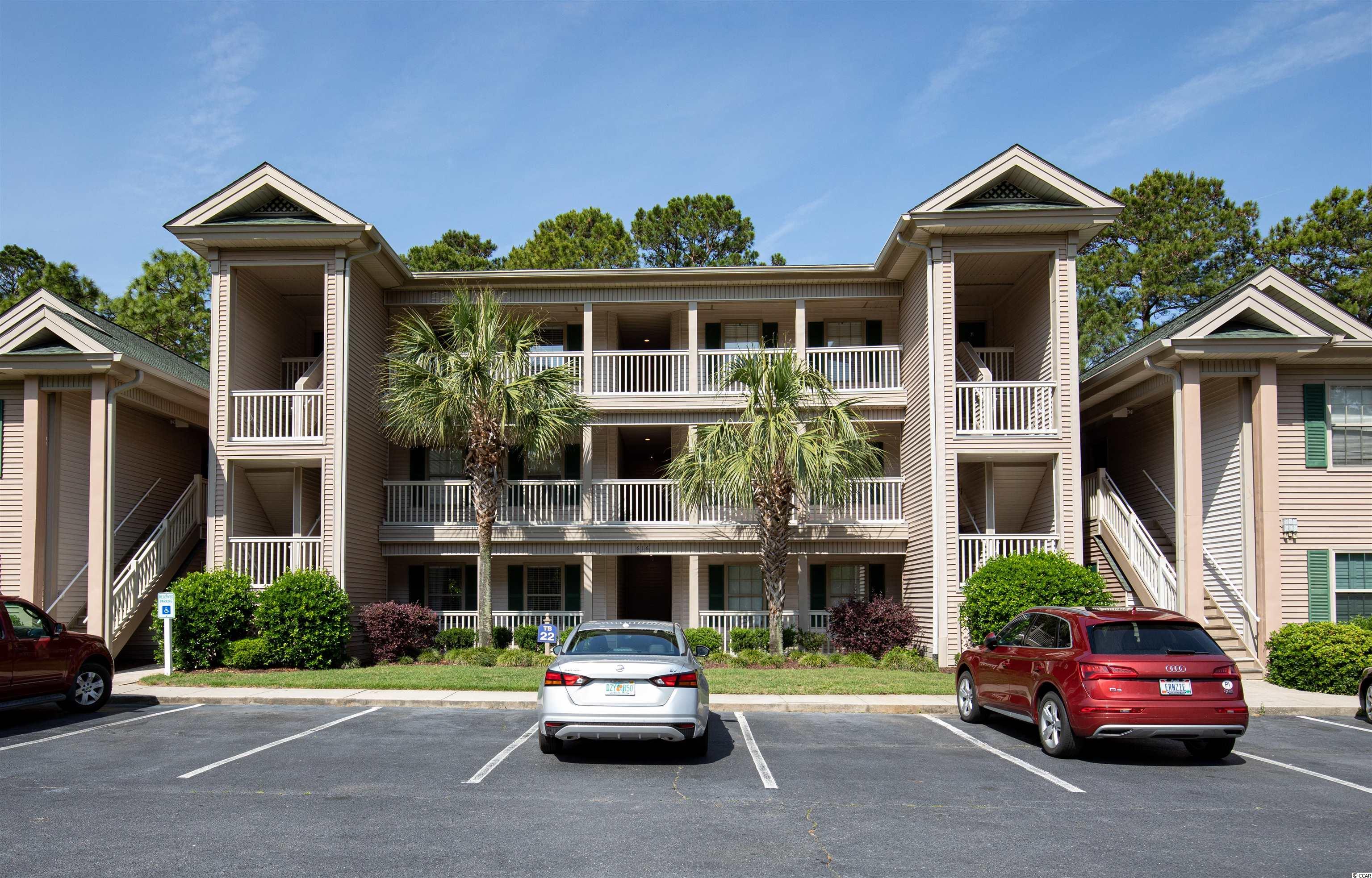 616 Pinehurst Ln. UNIT 22I Pawleys Island, SC 29585