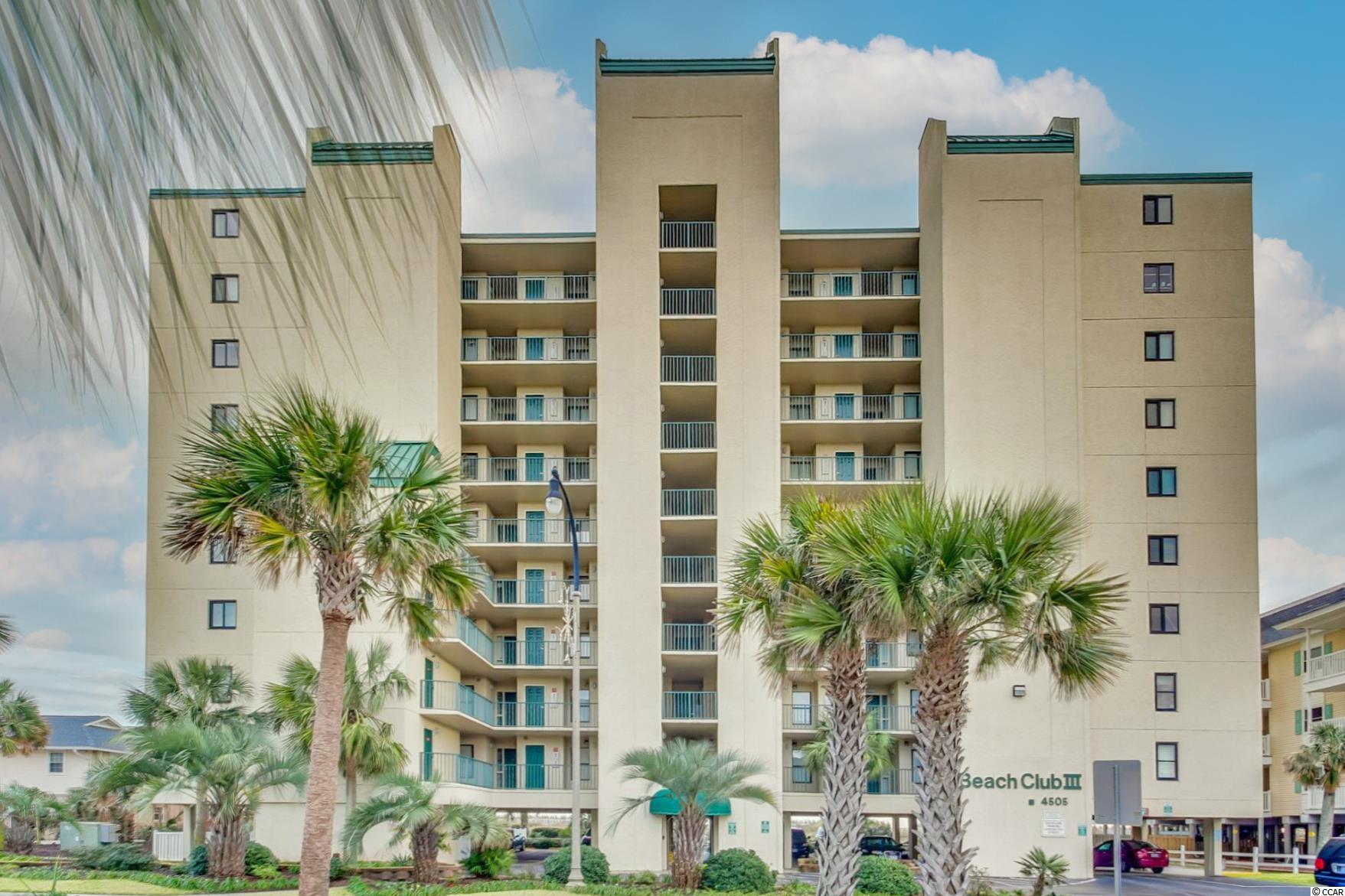 4505 S Ocean Blvd. UNIT 8-D North Myrtle Beach, SC 29582