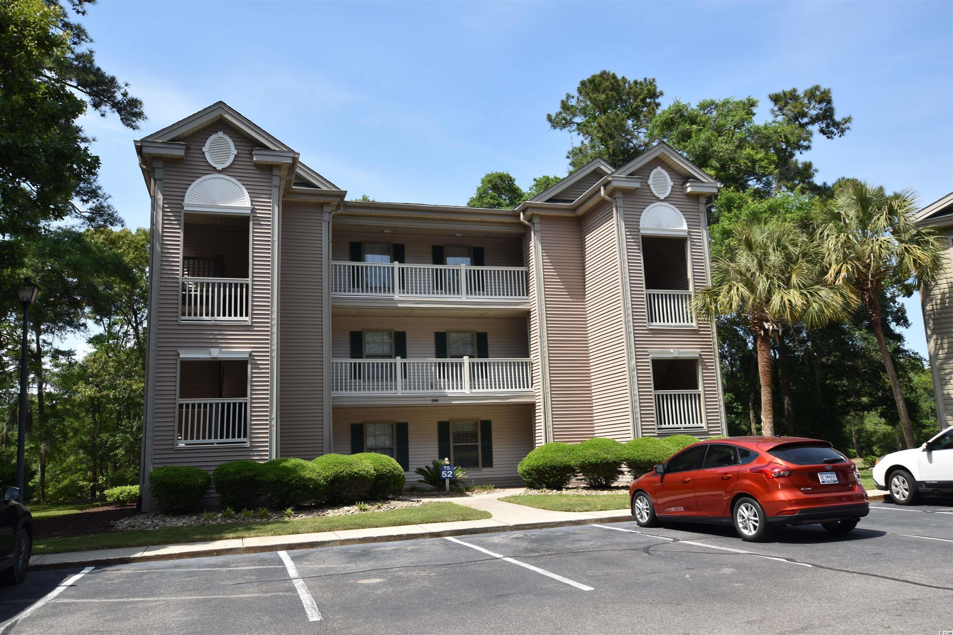 598 Blue Stem Dr. UNIT 52-D Pawleys Island, SC 29585