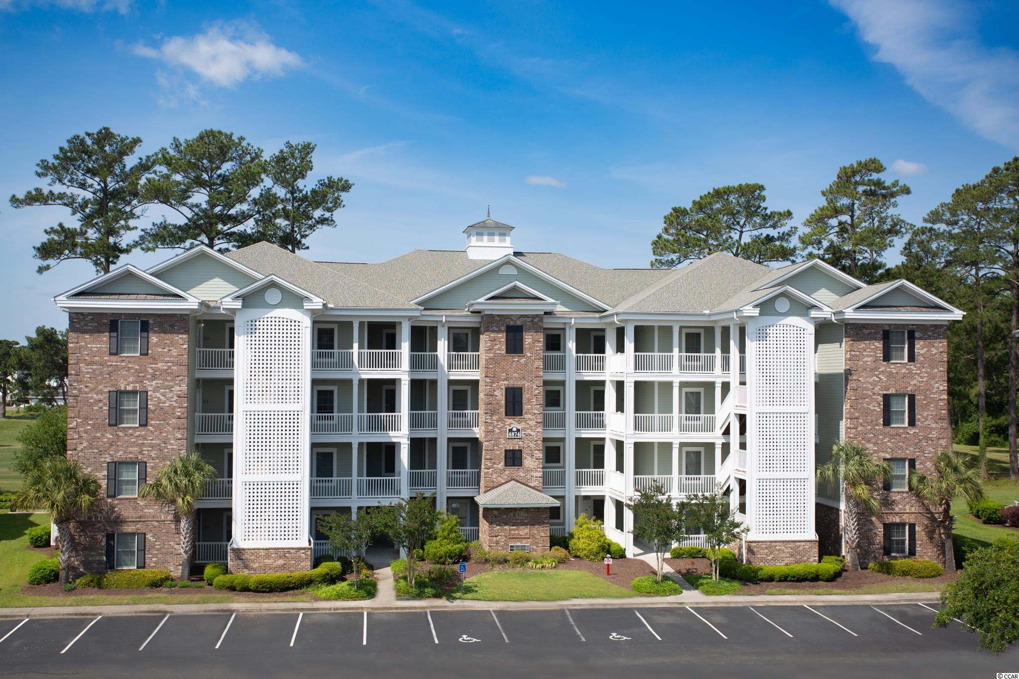 4874 Luster Leaf Circle UNIT #405 Myrtle Beach, SC 29577