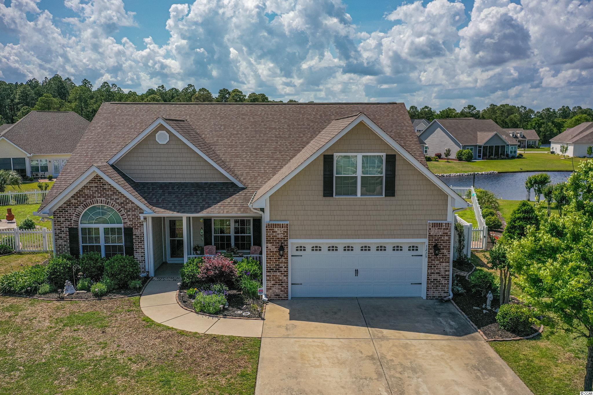 1225 White Fox Ct. Conway, SC 29526