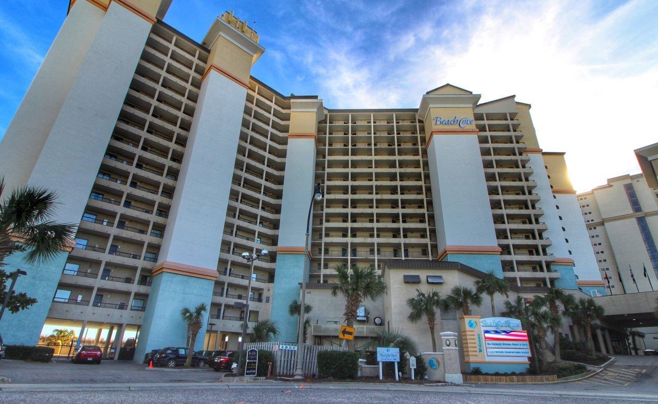 4800 S Ocean Blvd. UNIT #1008 North Myrtle Beach, SC 29582