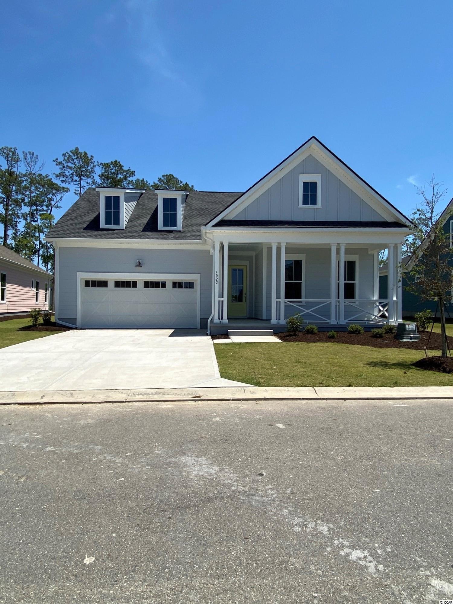 4022 McKinney Dr. Murrells Inlet, SC 29576