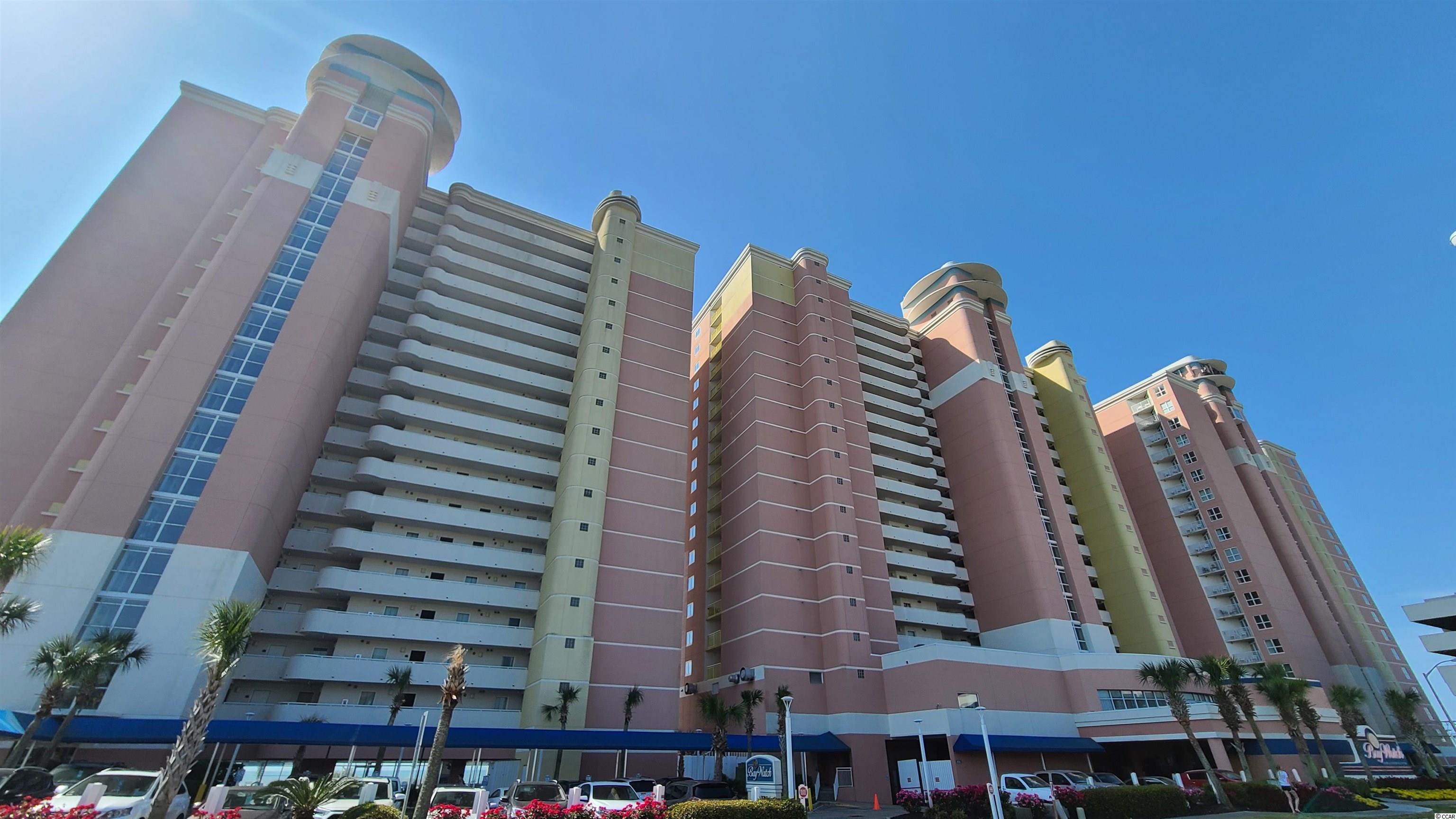 2701 S Ocean Blvd. UNIT #703 North Myrtle Beach, SC 29582