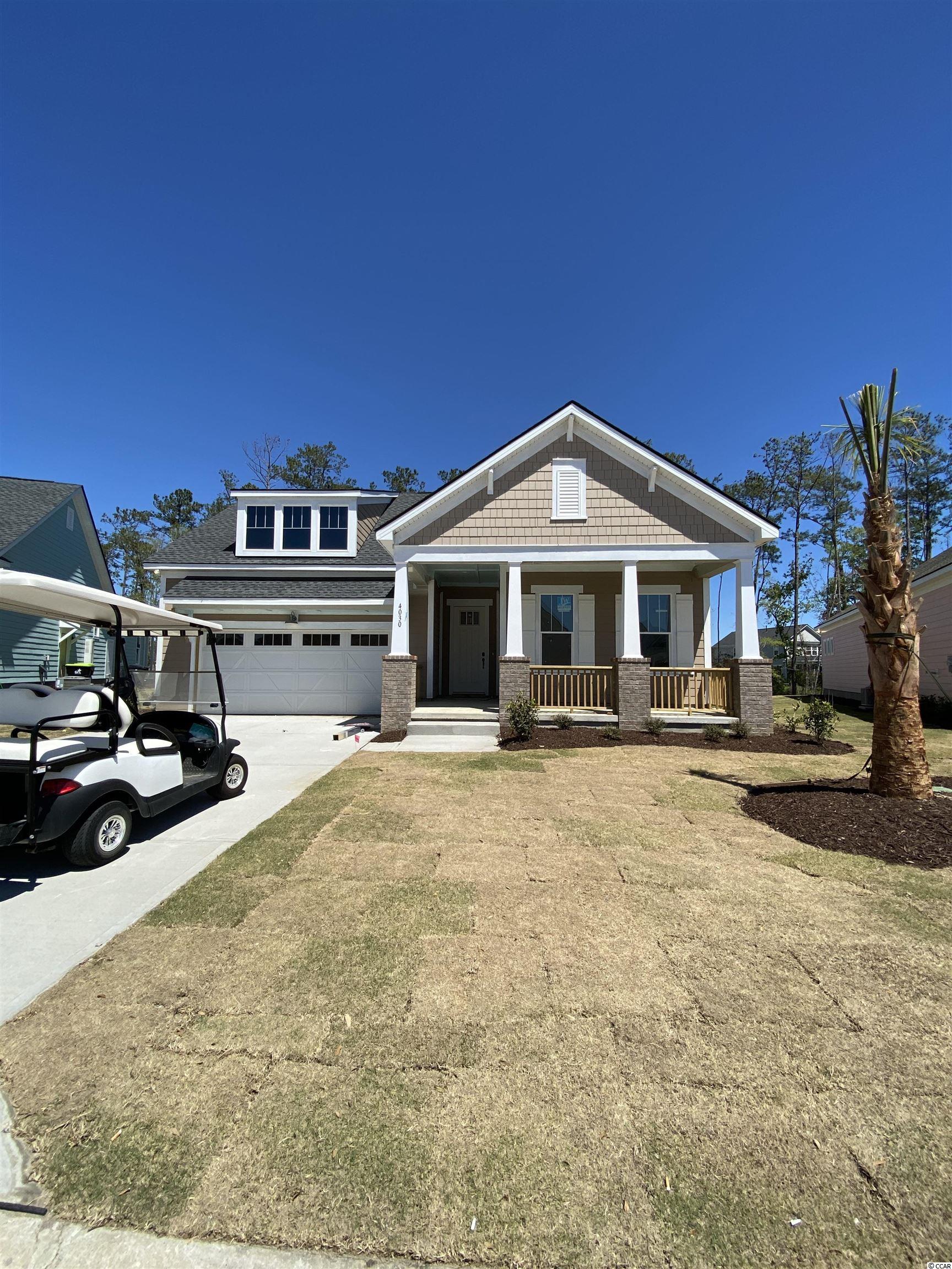 4030 McKinney Dr. Murrells Inlet, SC 29576