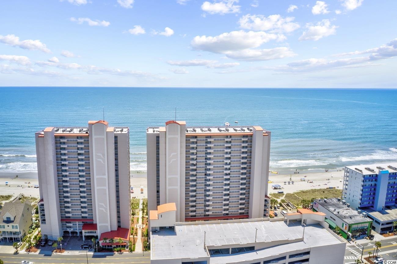 1625 S Ocean Blvd. UNIT #1711 North Myrtle Beach, SC 29582