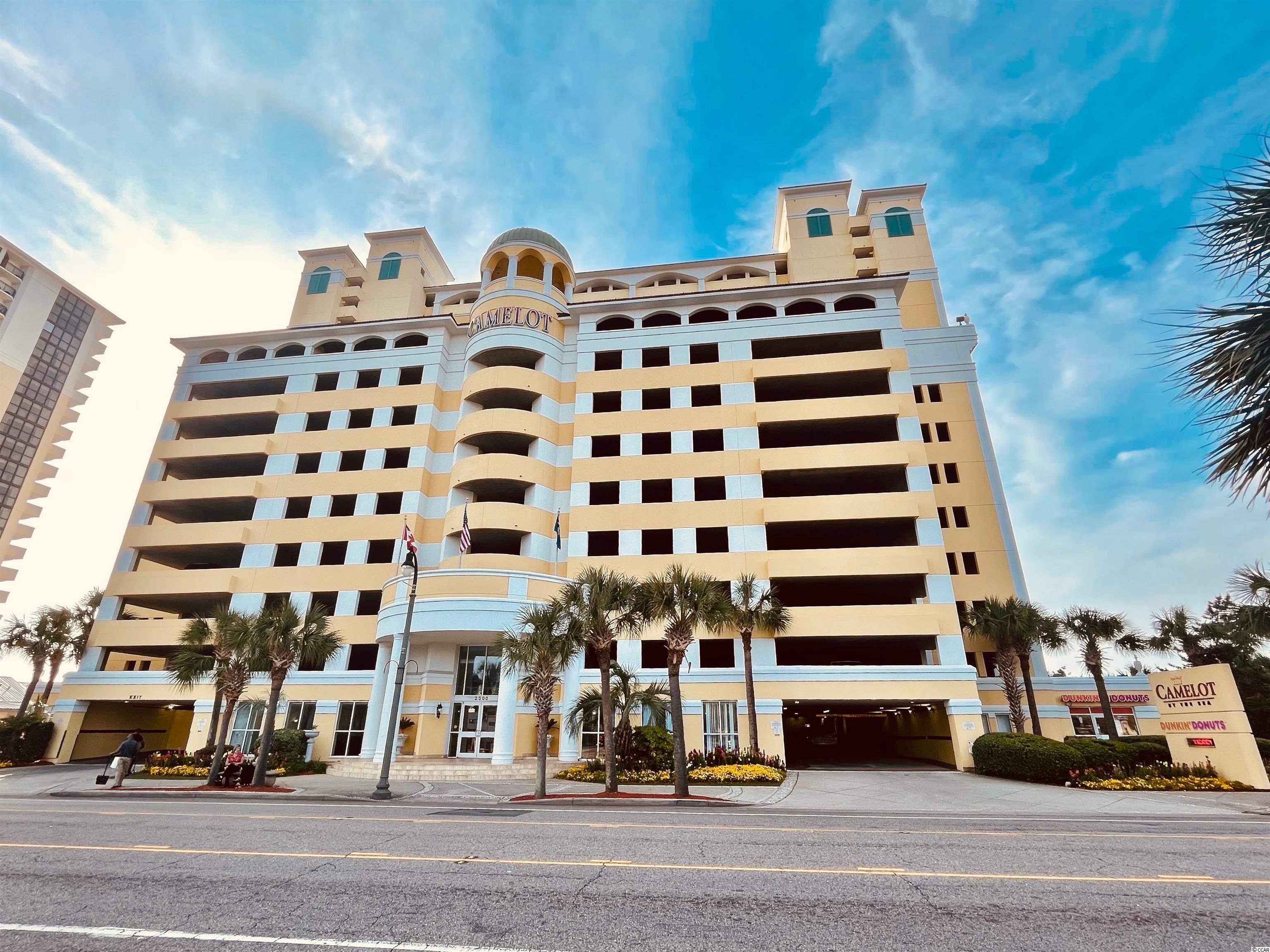 2000 N Ocean Blvd. UNIT #315 Myrtle Beach, SC 29577