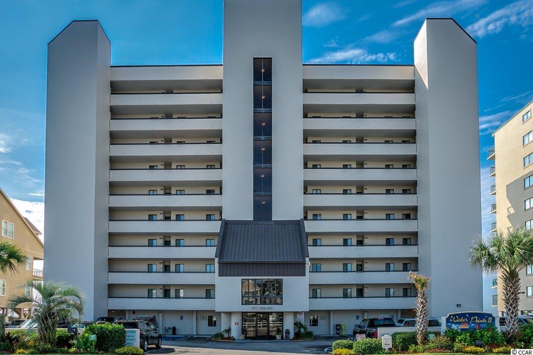 4111 S Ocean Blvd. UNIT #1003 North Myrtle Beach, SC 29582