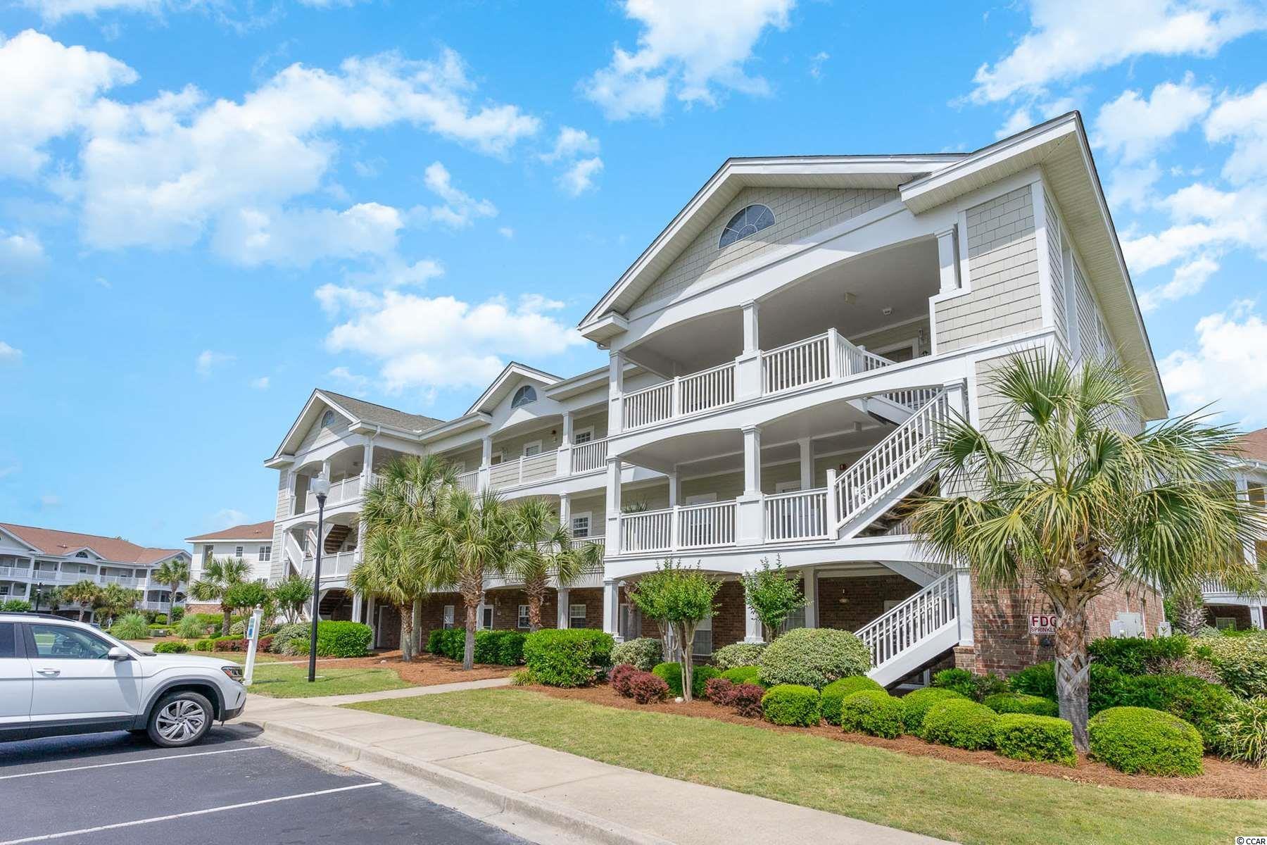 5801 Oyster Catcher Dr. UNIT #814 North Myrtle Beach, SC 29582