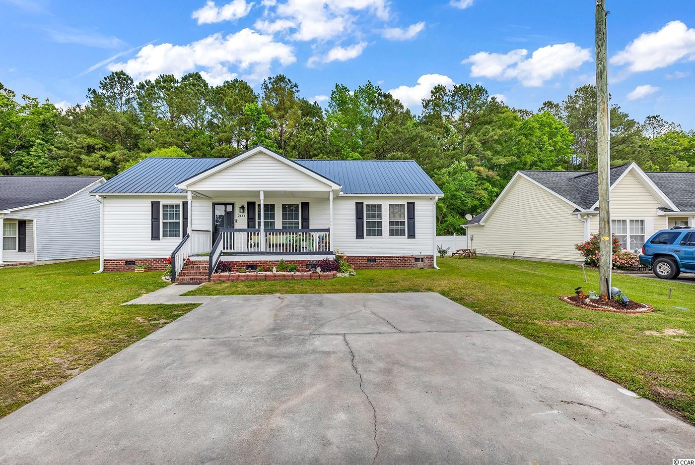 2433 Farmwood Circle Conway, SC 29527