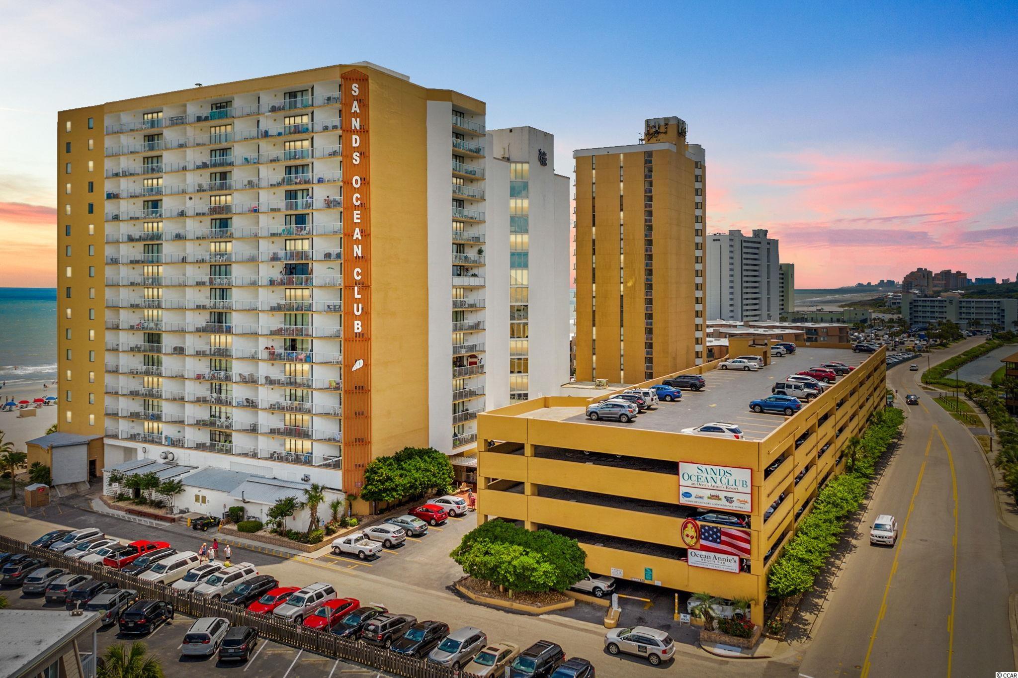 9550 Shore Dr. UNIT 835/836 Myrtle Beach, SC 29572