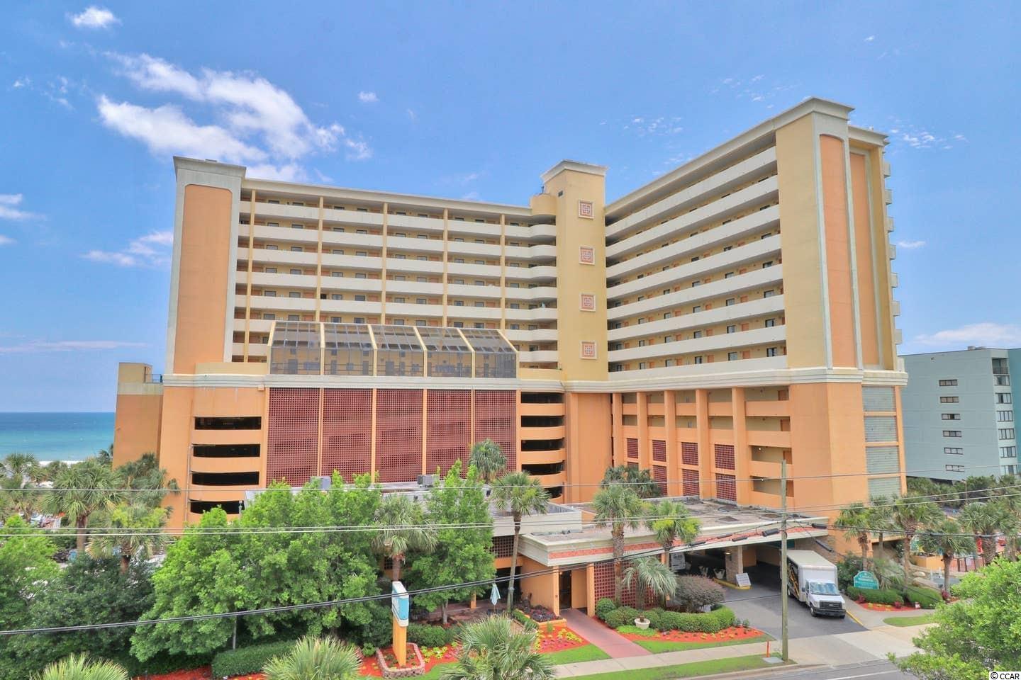 6900 Ocean Blvd. N UNIT #1013 Myrtle Beach, SC 29572
