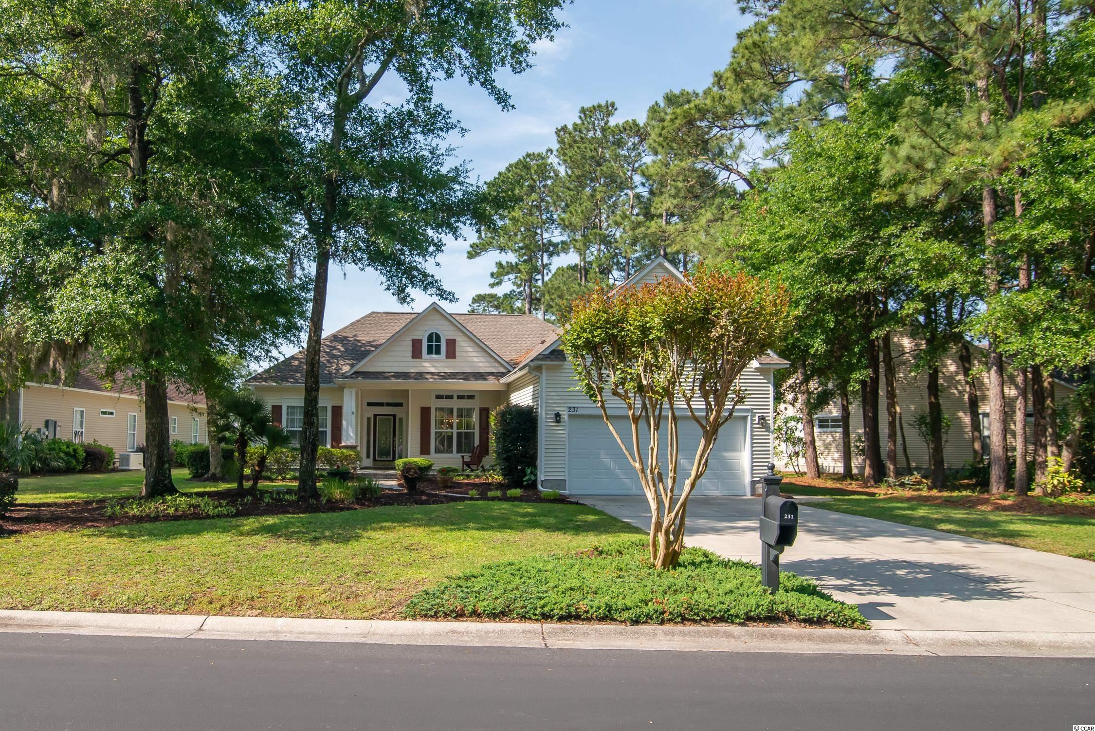 231 Camden Circle Pawleys Island, SC 29585