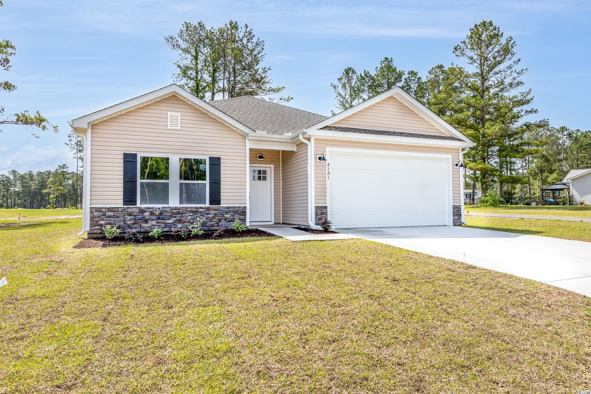 4131 Charleston Oak Dr. Loris, SC 29569