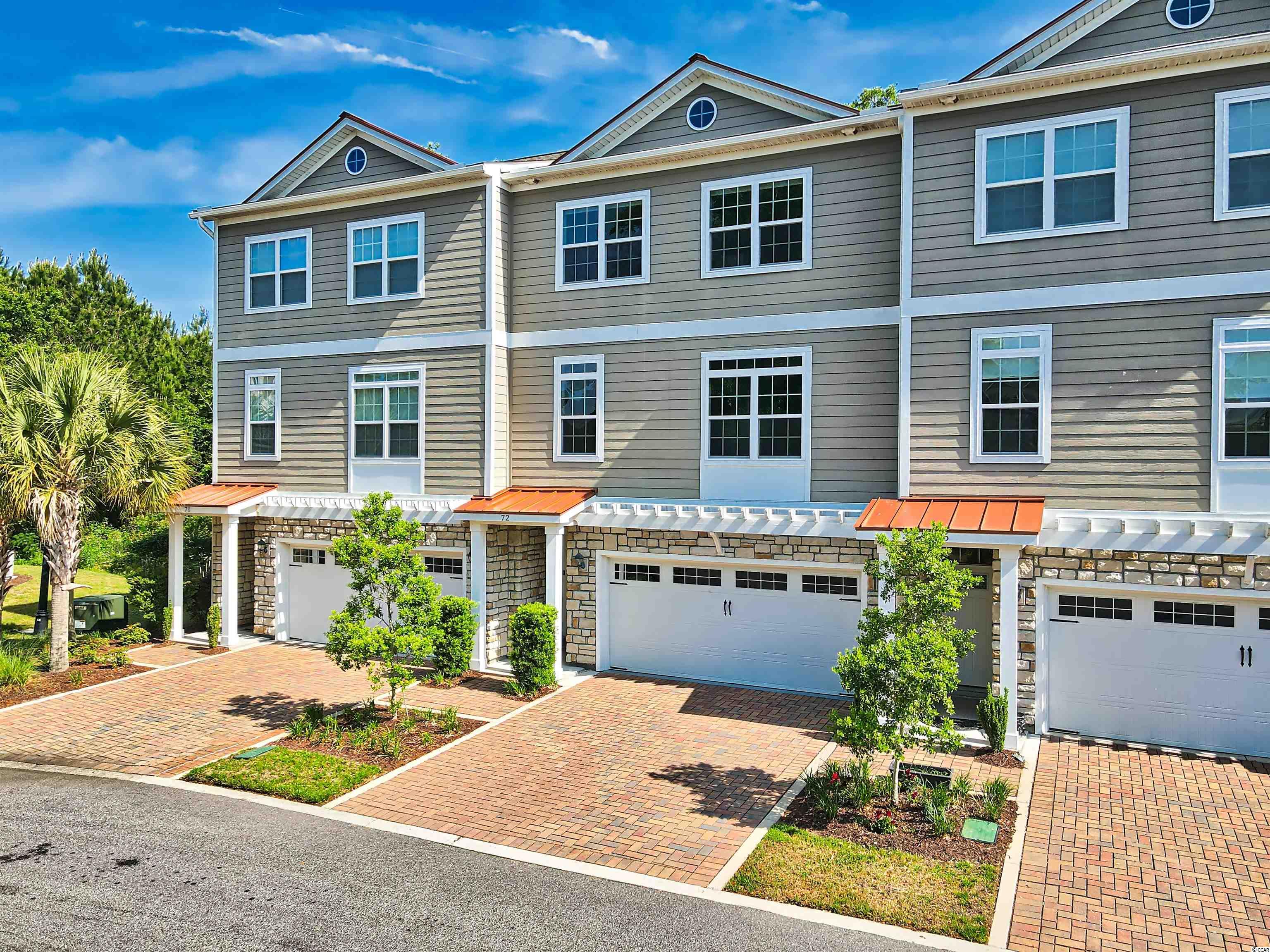 72 Oyster Bay Dr. UNIT #204 Murrells Inlet, SC 29576