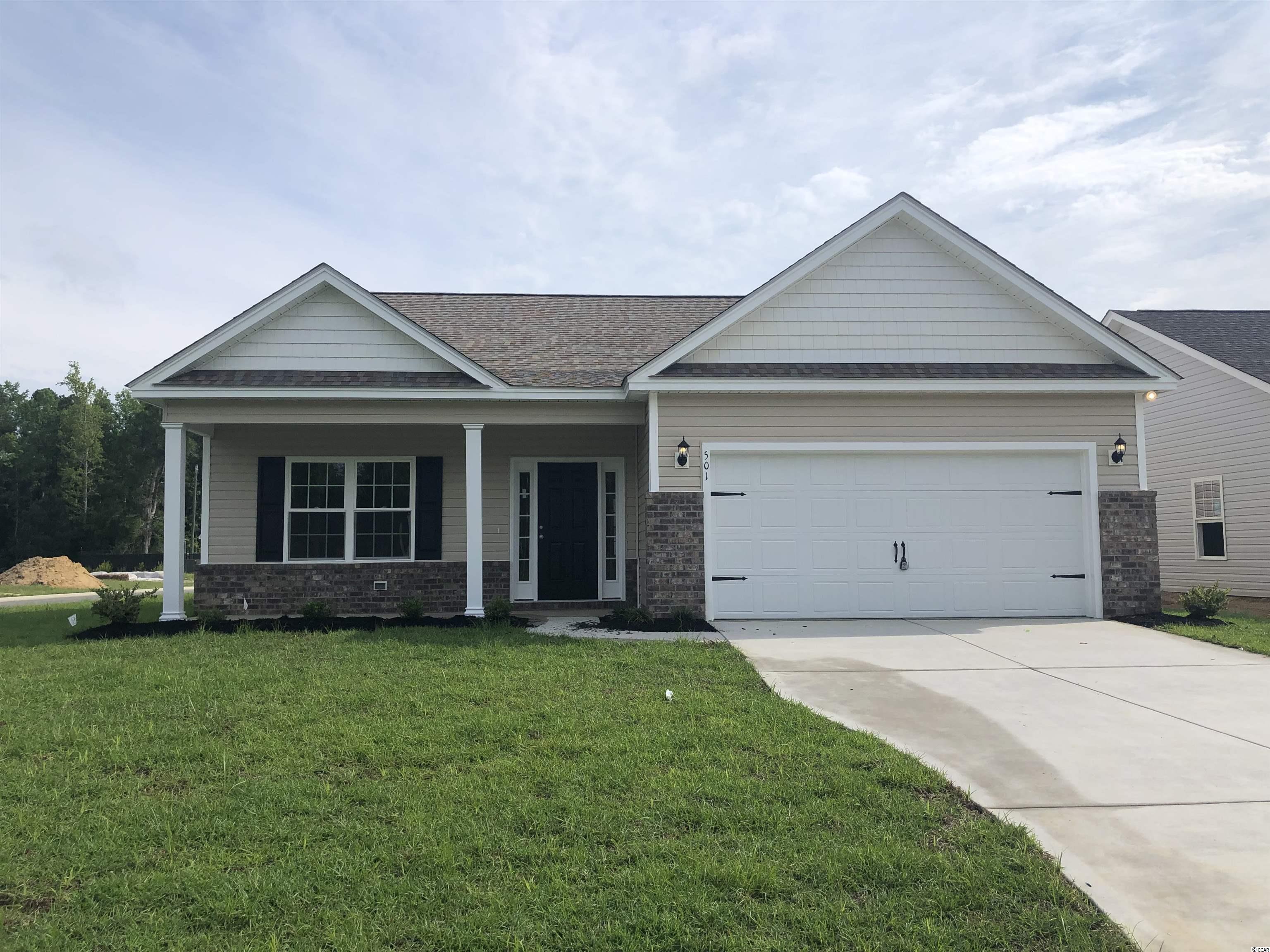 501 Lotus Ct. Longs, SC 29568