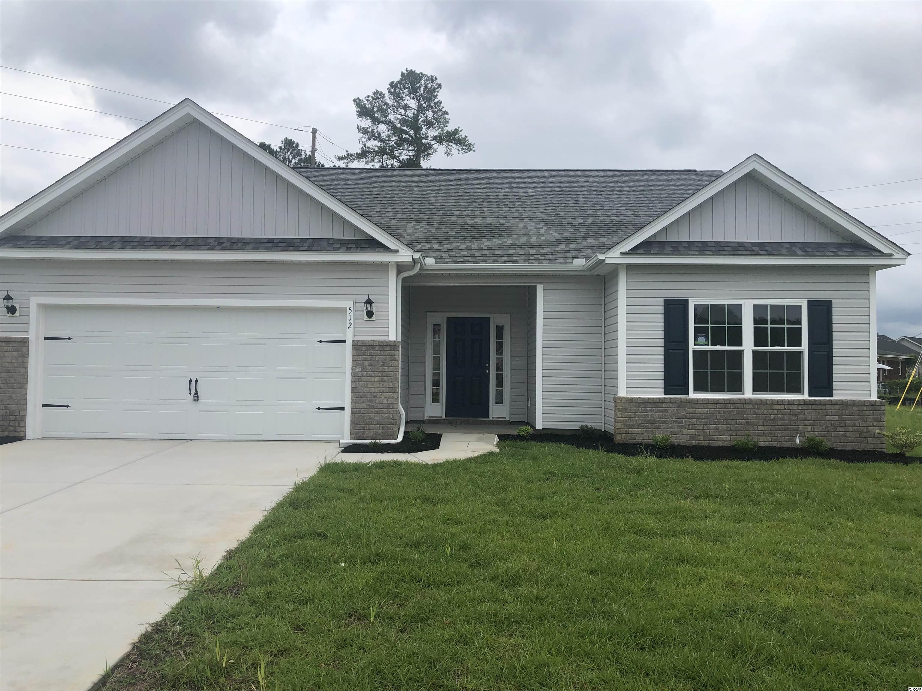 512 Lotus Ct. Longs, SC 29568